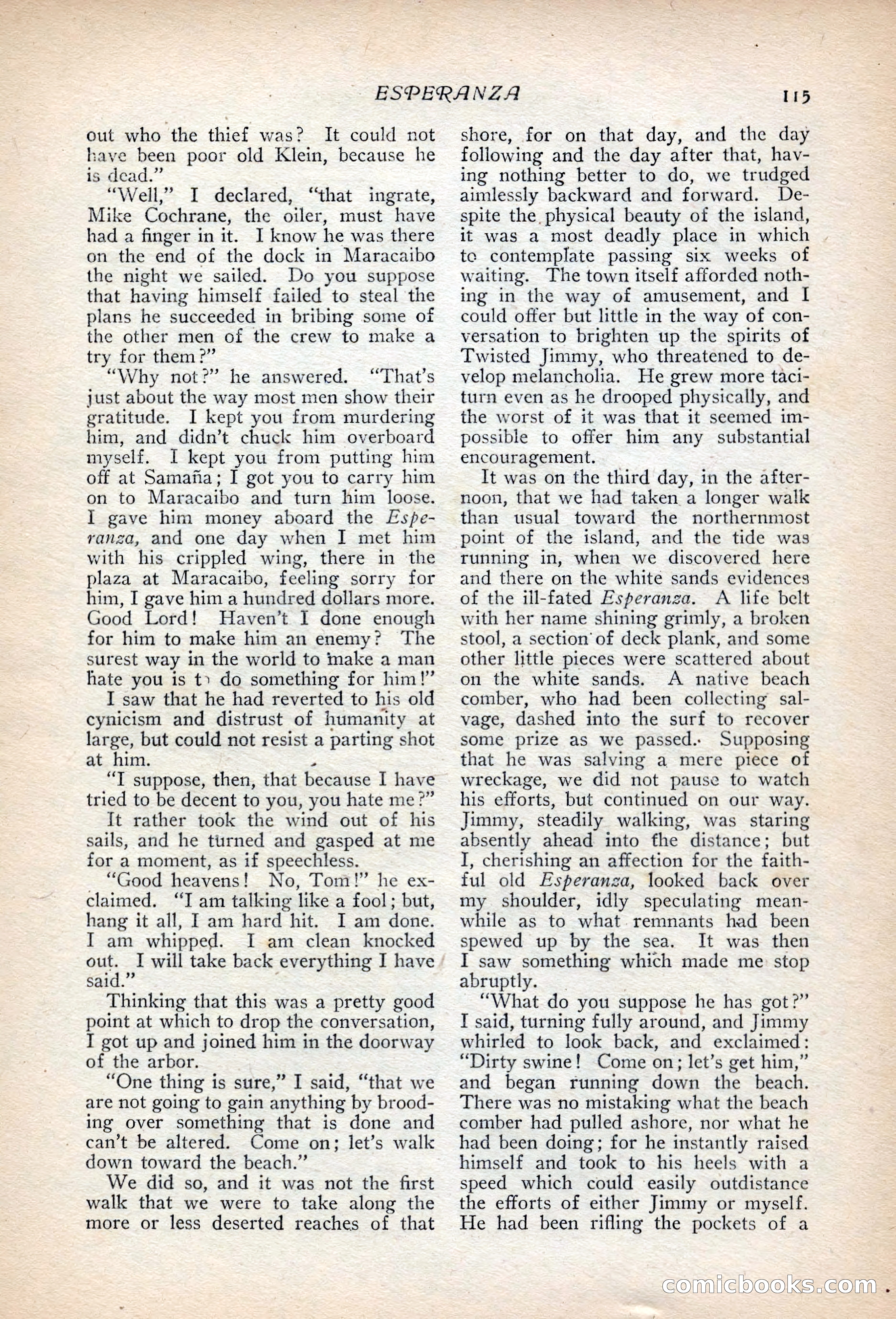 Popular Magazine, August 20, 1917 — page 122 of 231