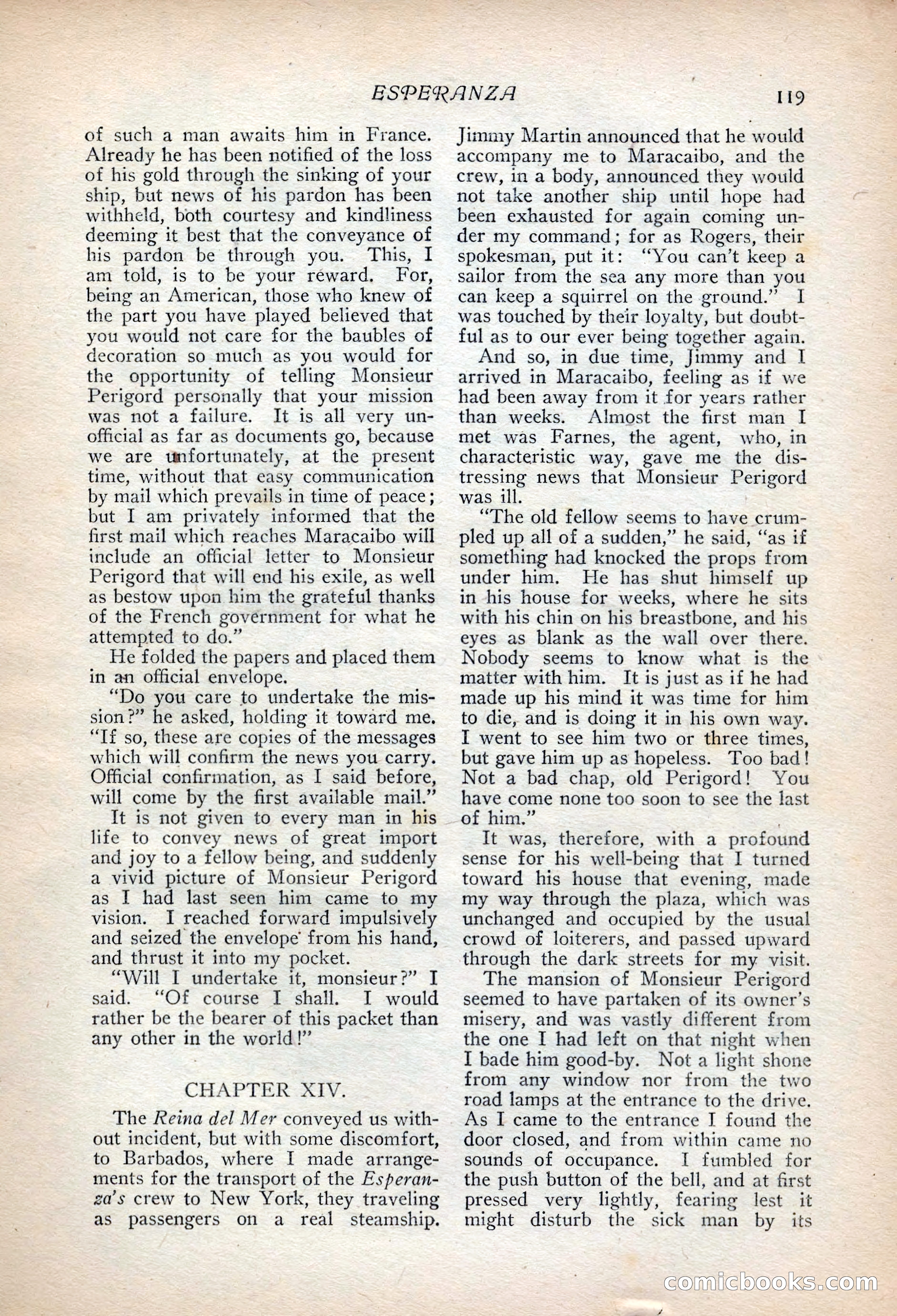 Popular Magazine, August 20, 1917 — page 126 of 231