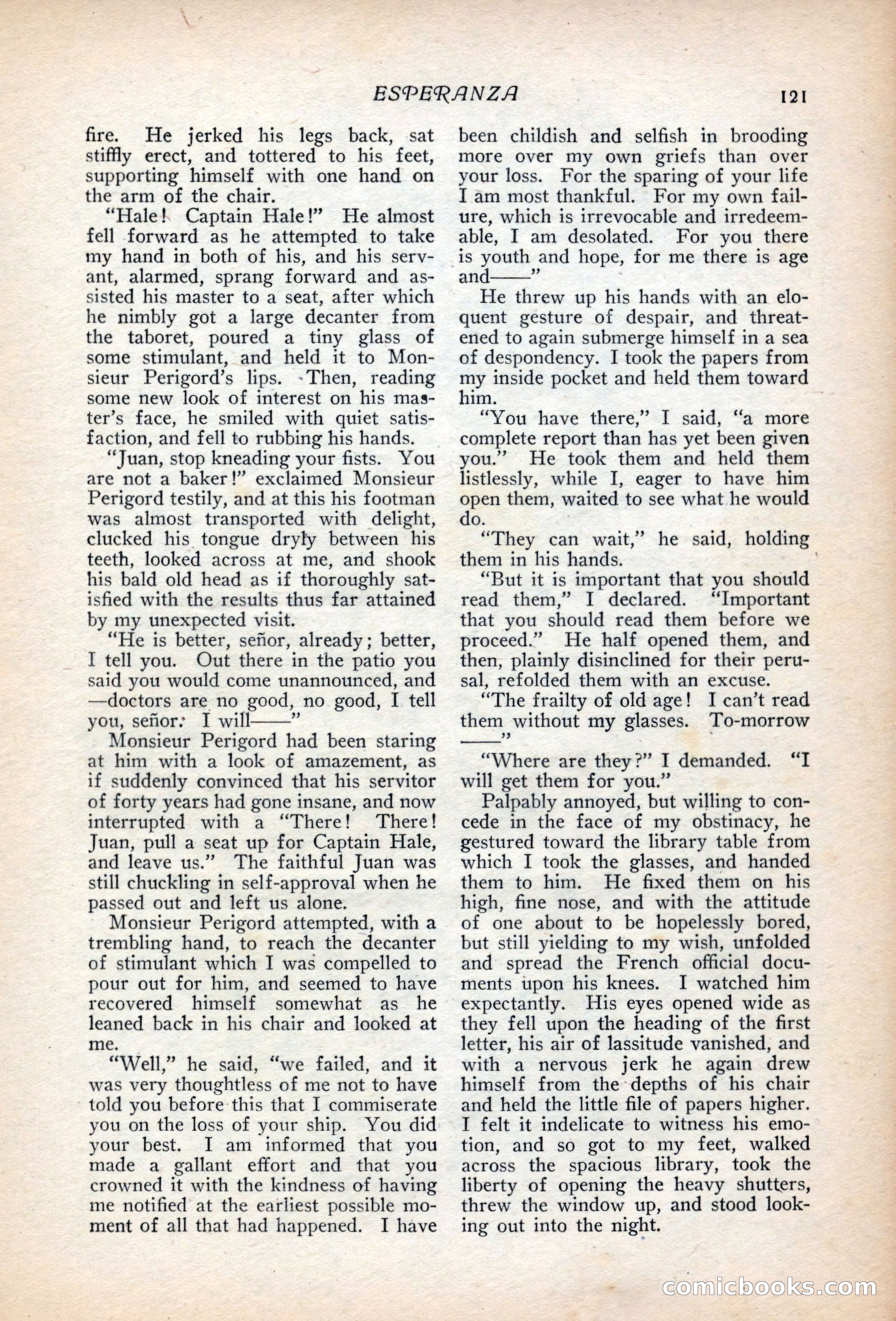 Popular Magazine, August 20, 1917 — page 128 of 231