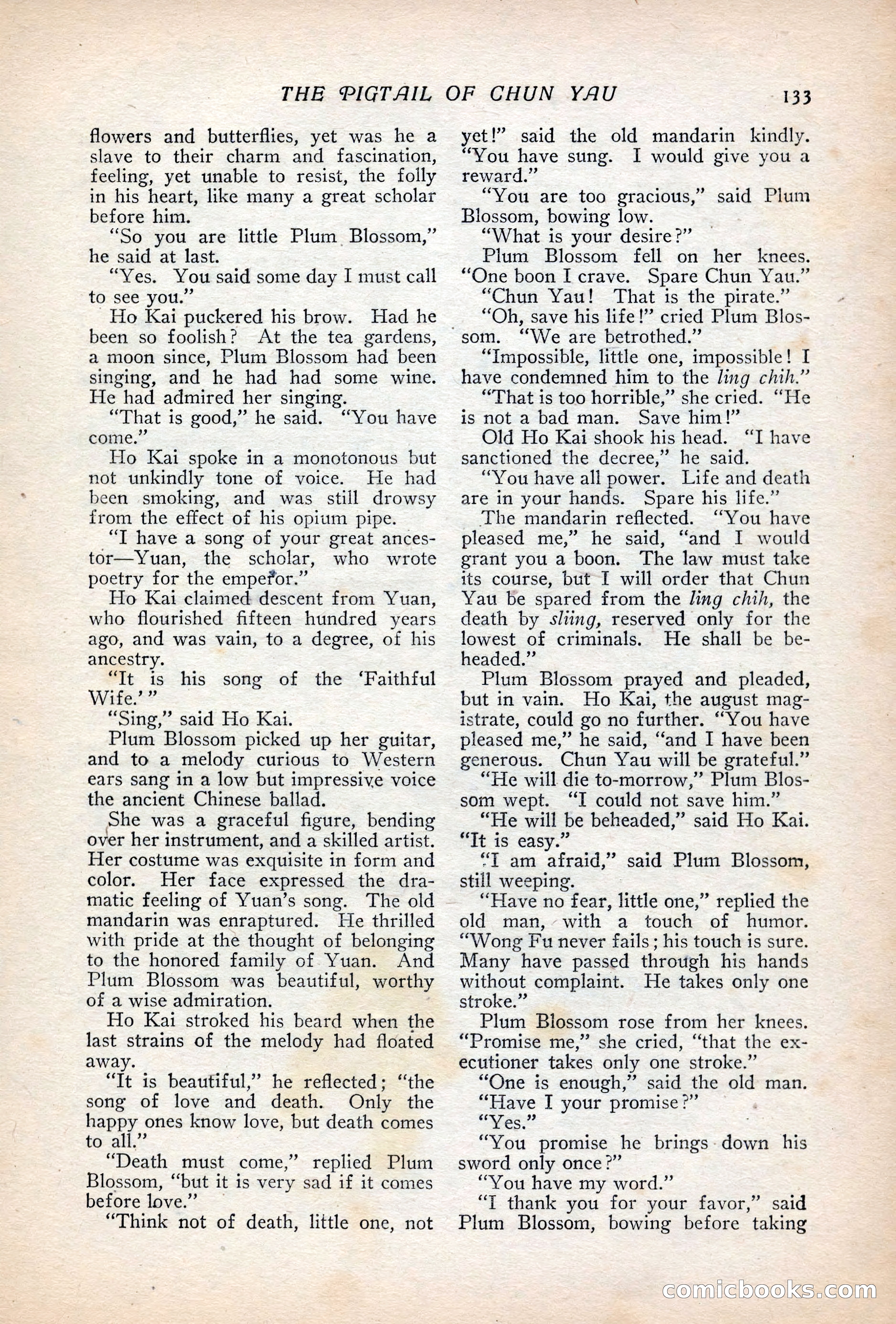 Popular Magazine, August 20, 1917 — page 140 of 231