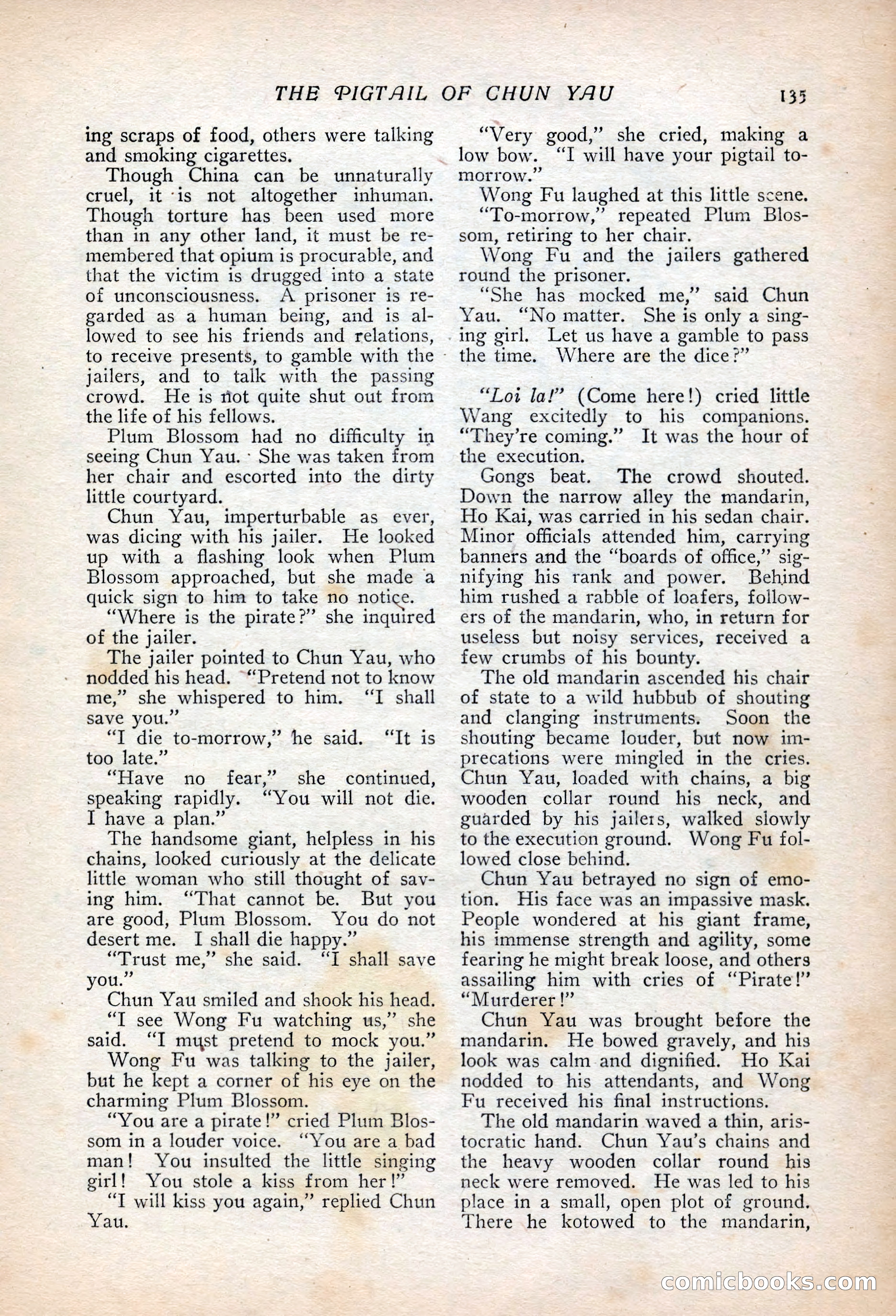 Popular Magazine, August 20, 1917 — page 142 of 231
