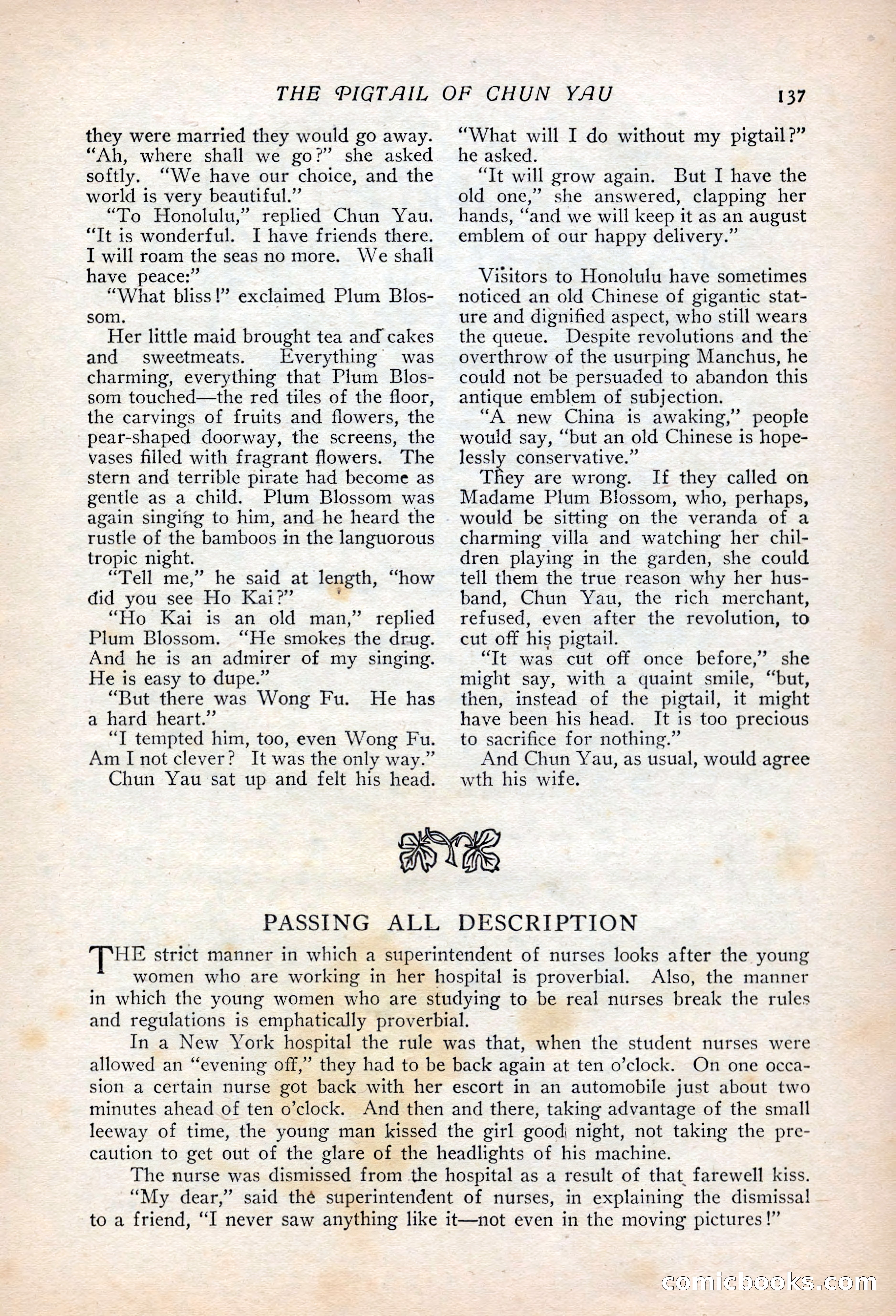 Popular Magazine, August 20, 1917 — page 144 of 231