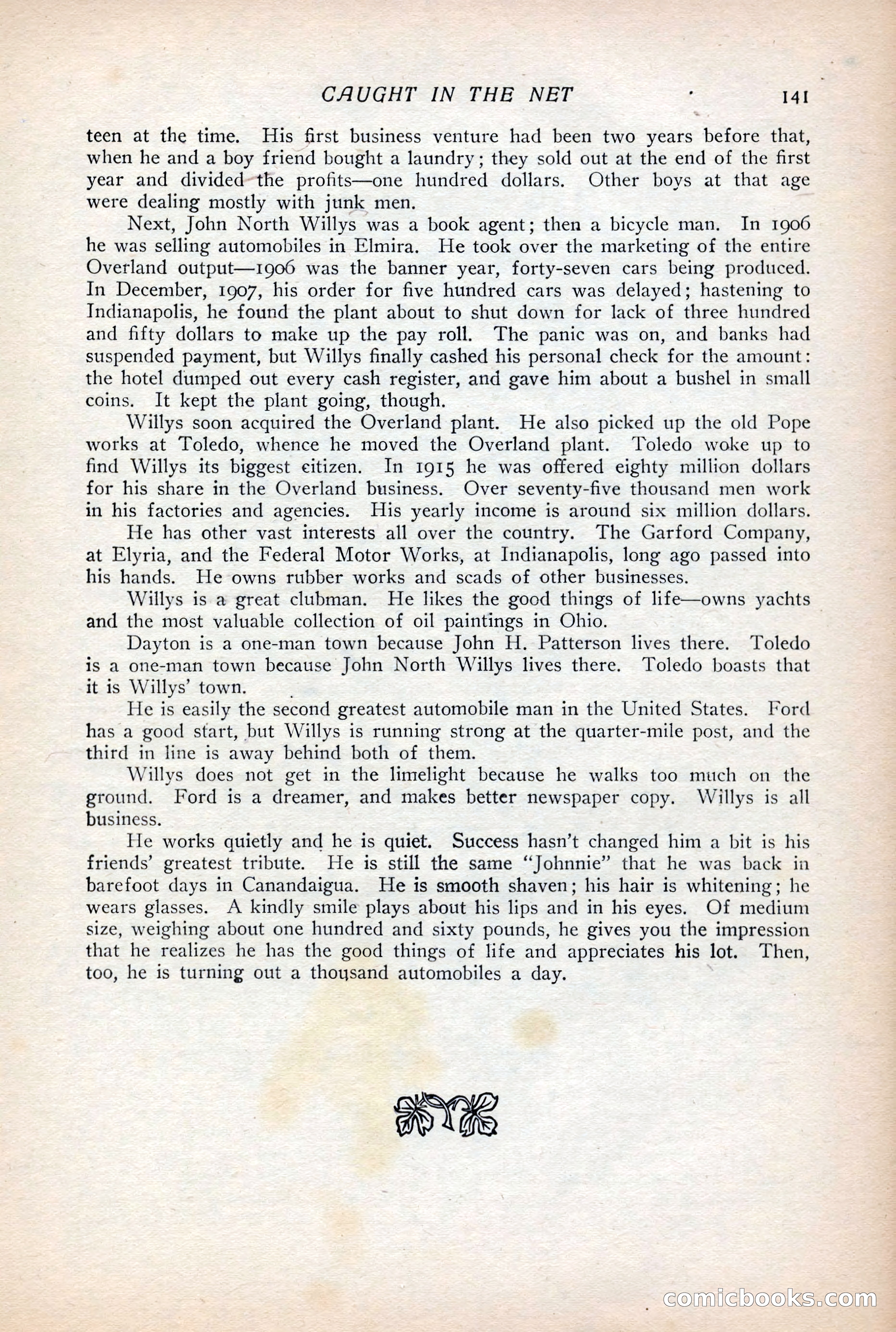 Popular Magazine, August 20, 1917 — page 148 of 231