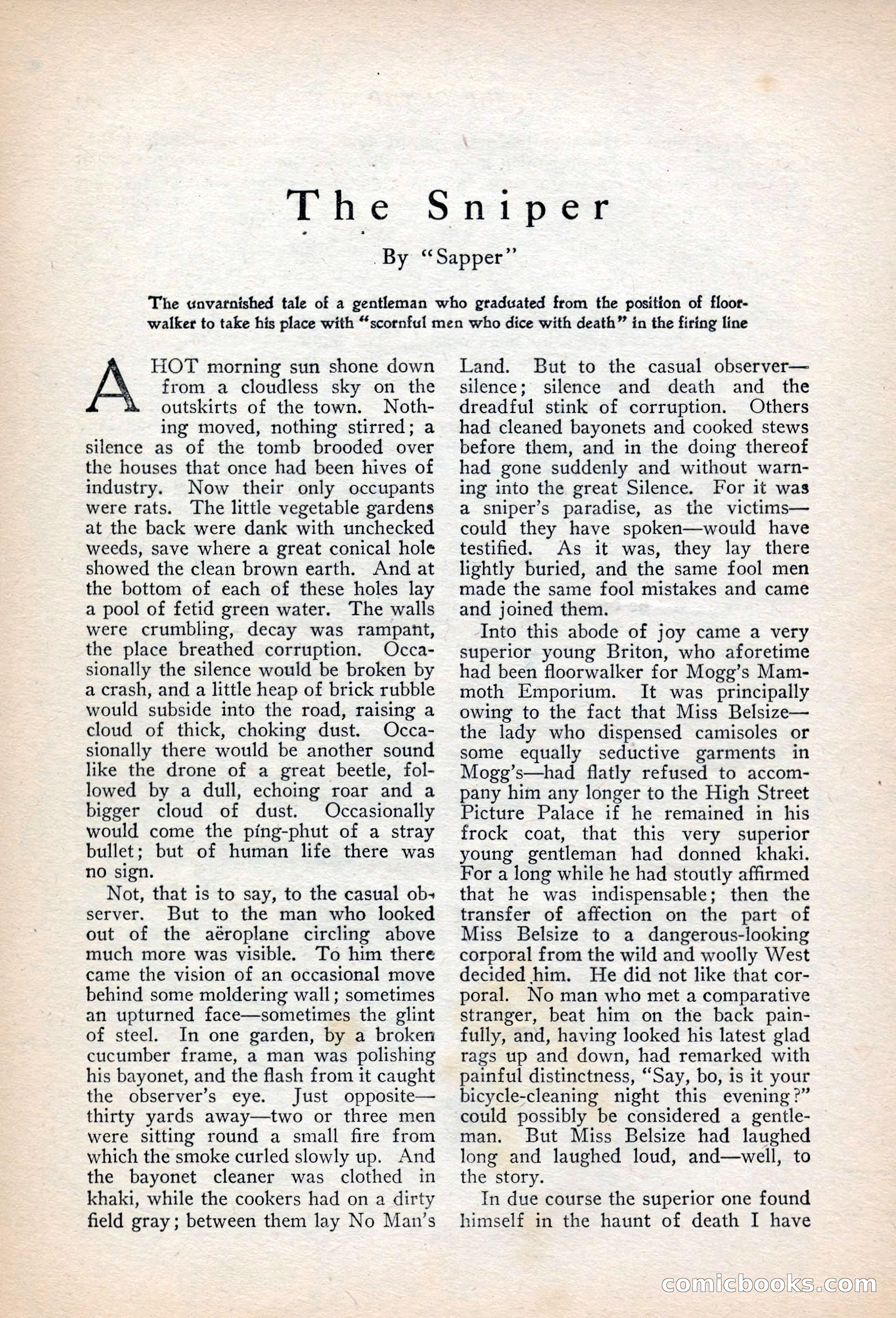 Popular Magazine, August 20, 1917 — page 149 of 231
