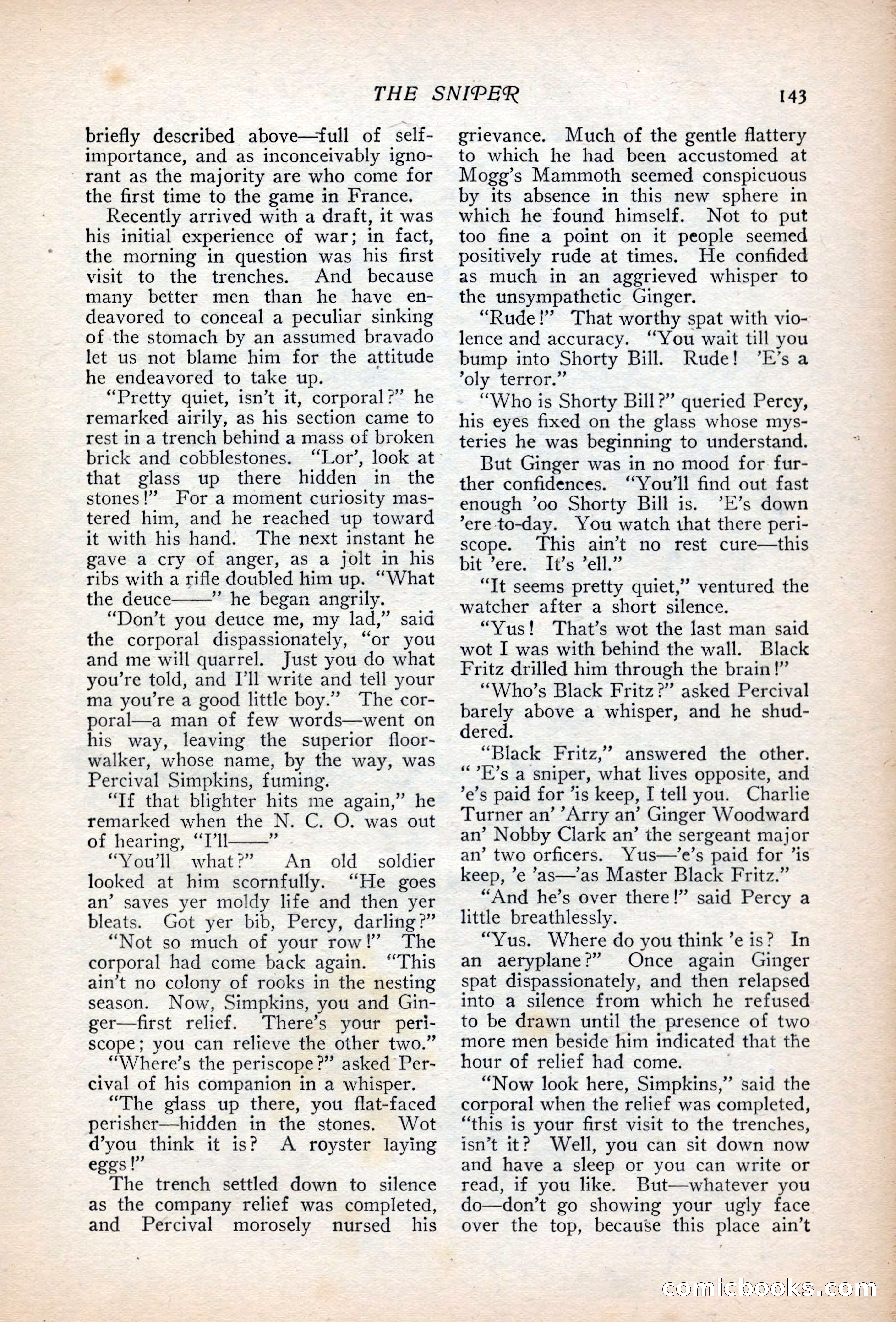Popular Magazine, August 20, 1917 — page 150 of 231