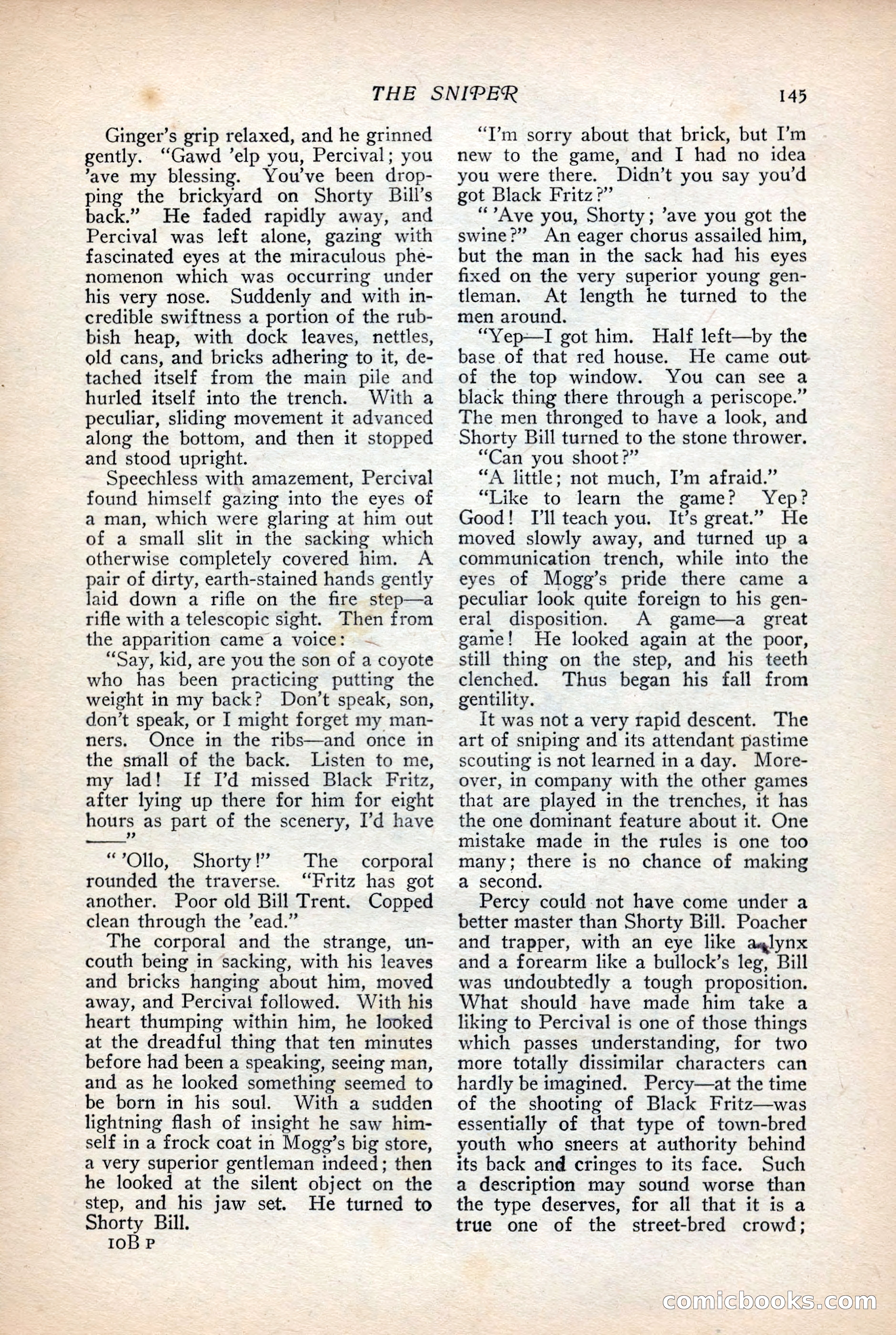 Popular Magazine, August 20, 1917 — page 152 of 231