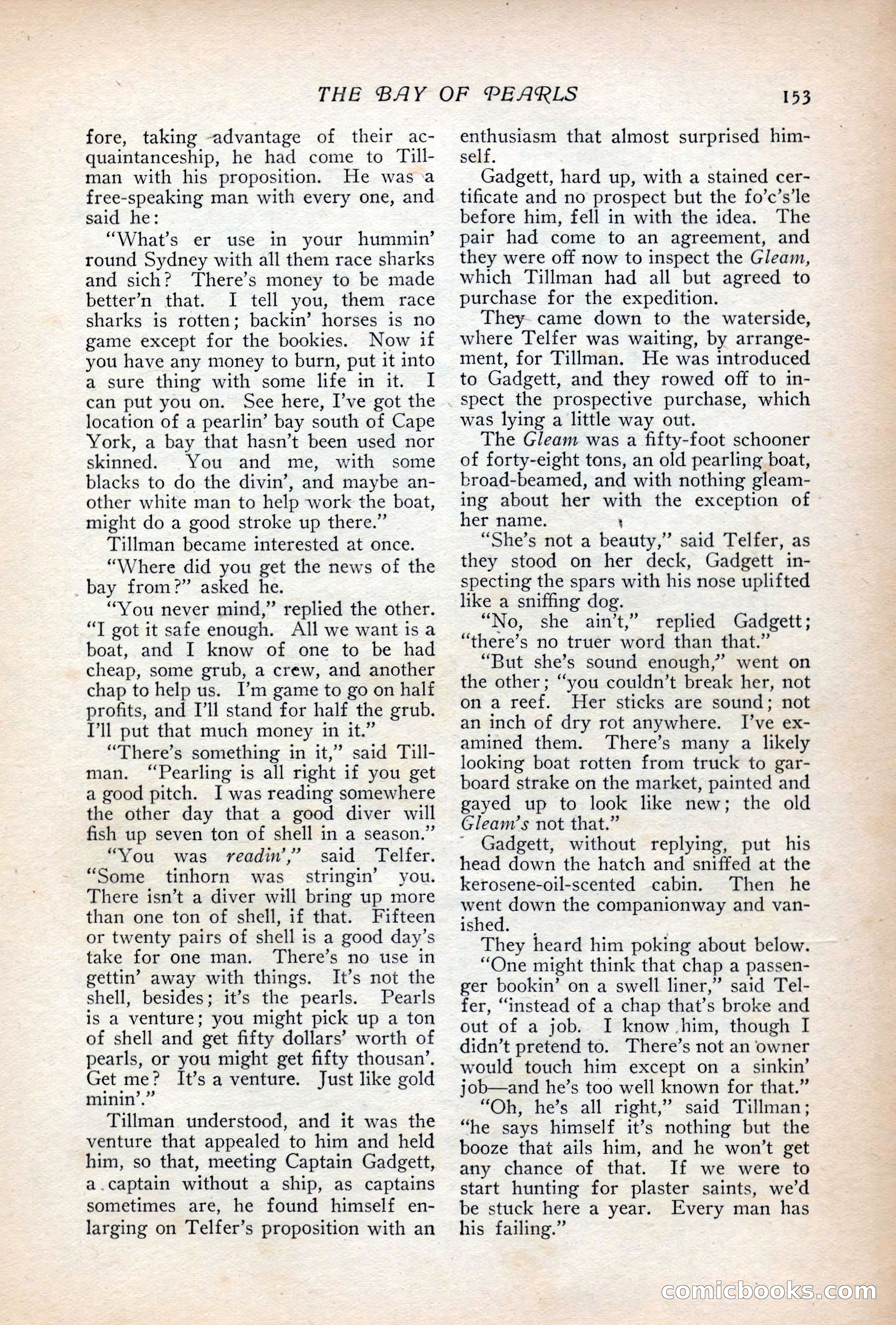 Popular Magazine, August 20, 1917 — page 160 of 231