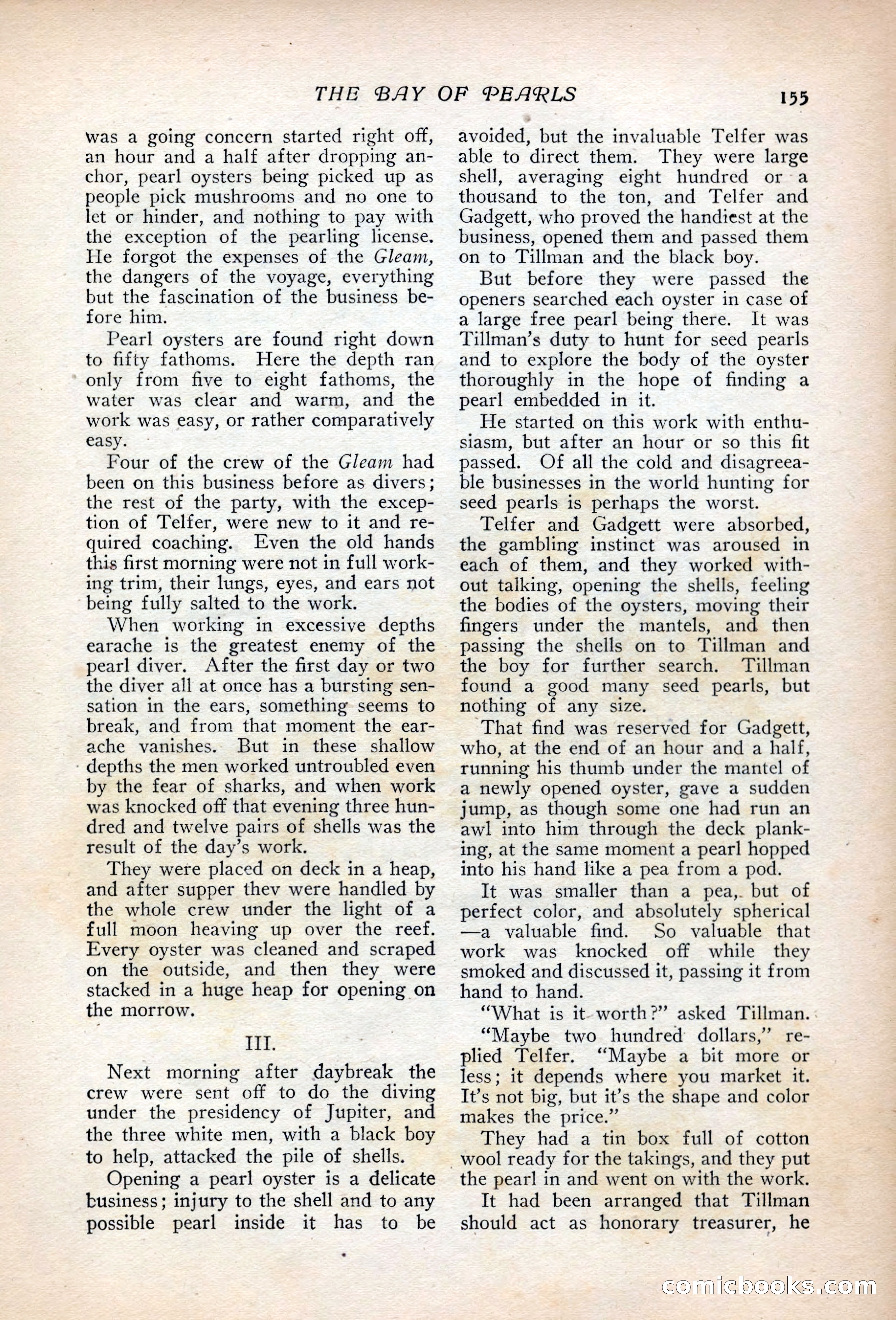Popular Magazine, August 20, 1917 — page 162 of 231