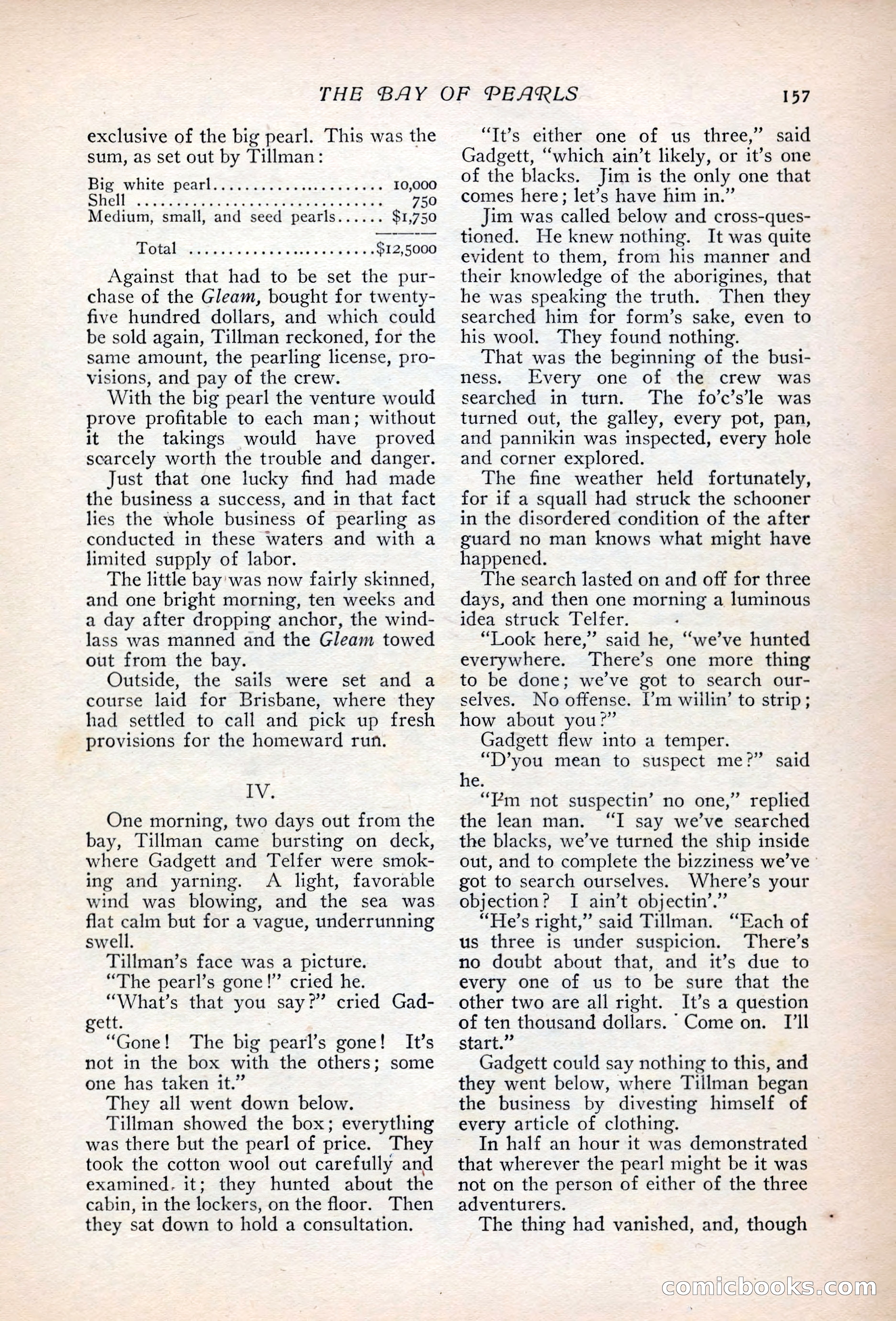 Popular Magazine, August 20, 1917 — page 164 of 231