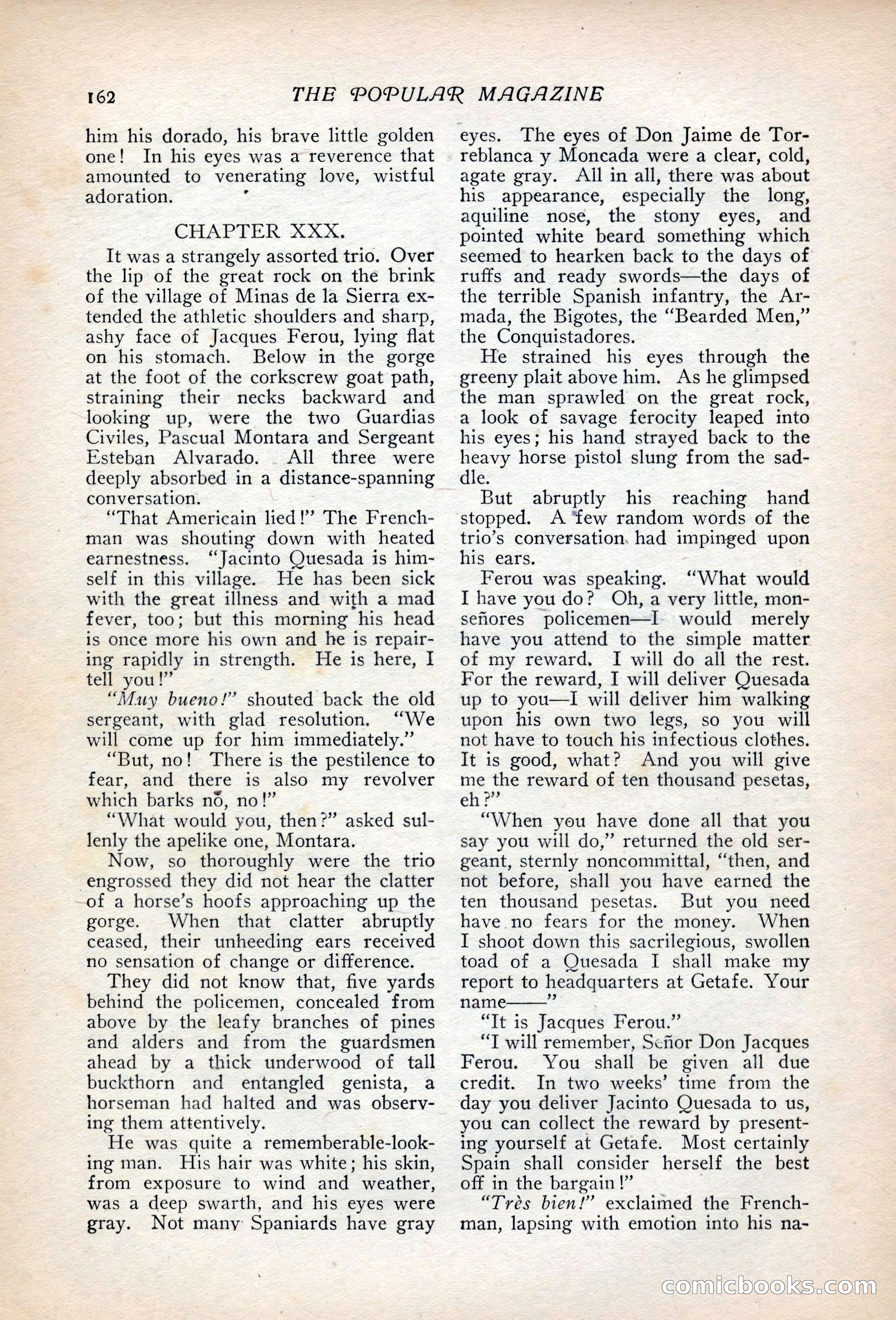 Popular Magazine, August 20, 1917 — page 169 of 231