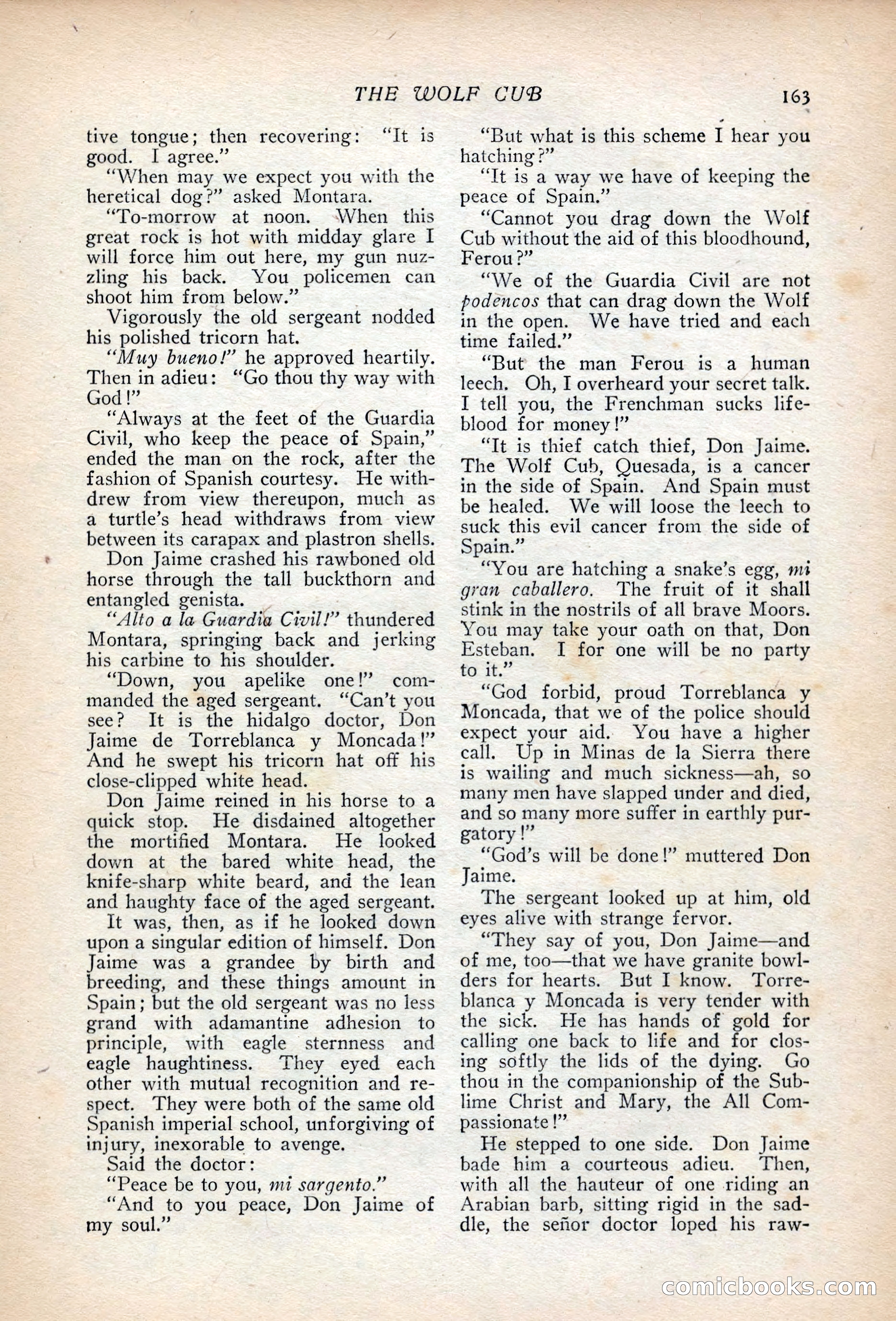 Popular Magazine, August 20, 1917 — page 170 of 231