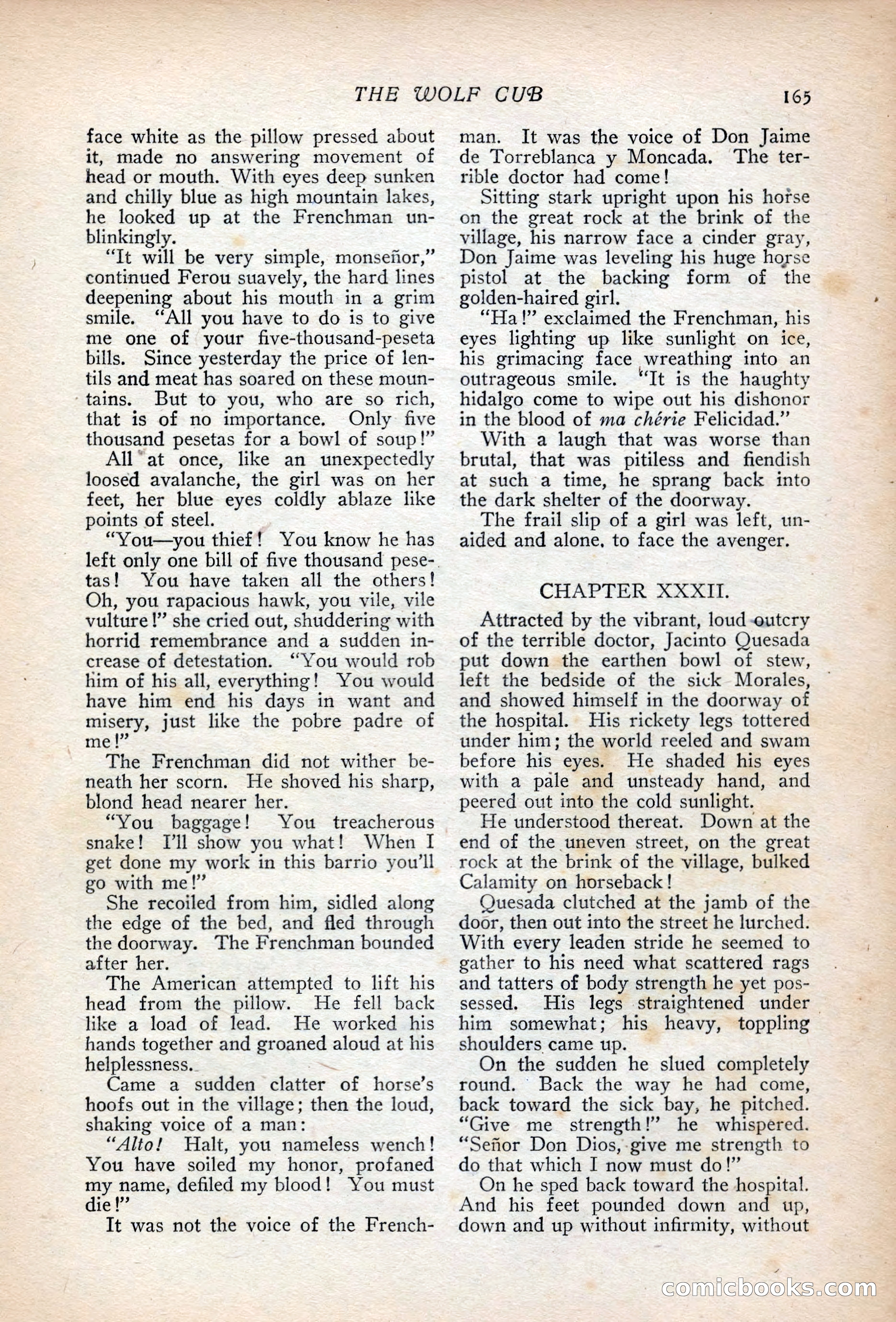 Popular Magazine, August 20, 1917 — page 172 of 231