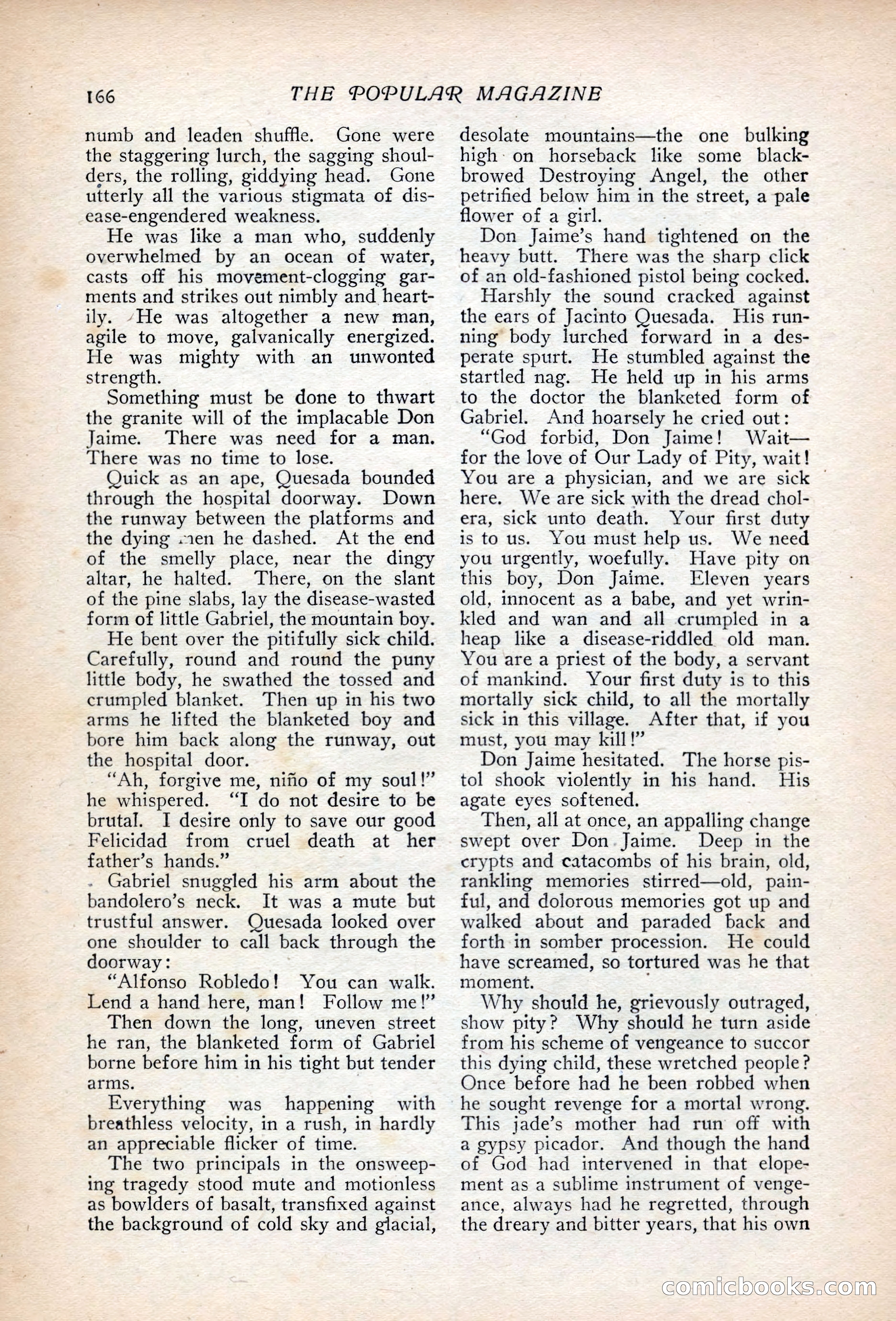 Popular Magazine, August 20, 1917 — page 173 of 231