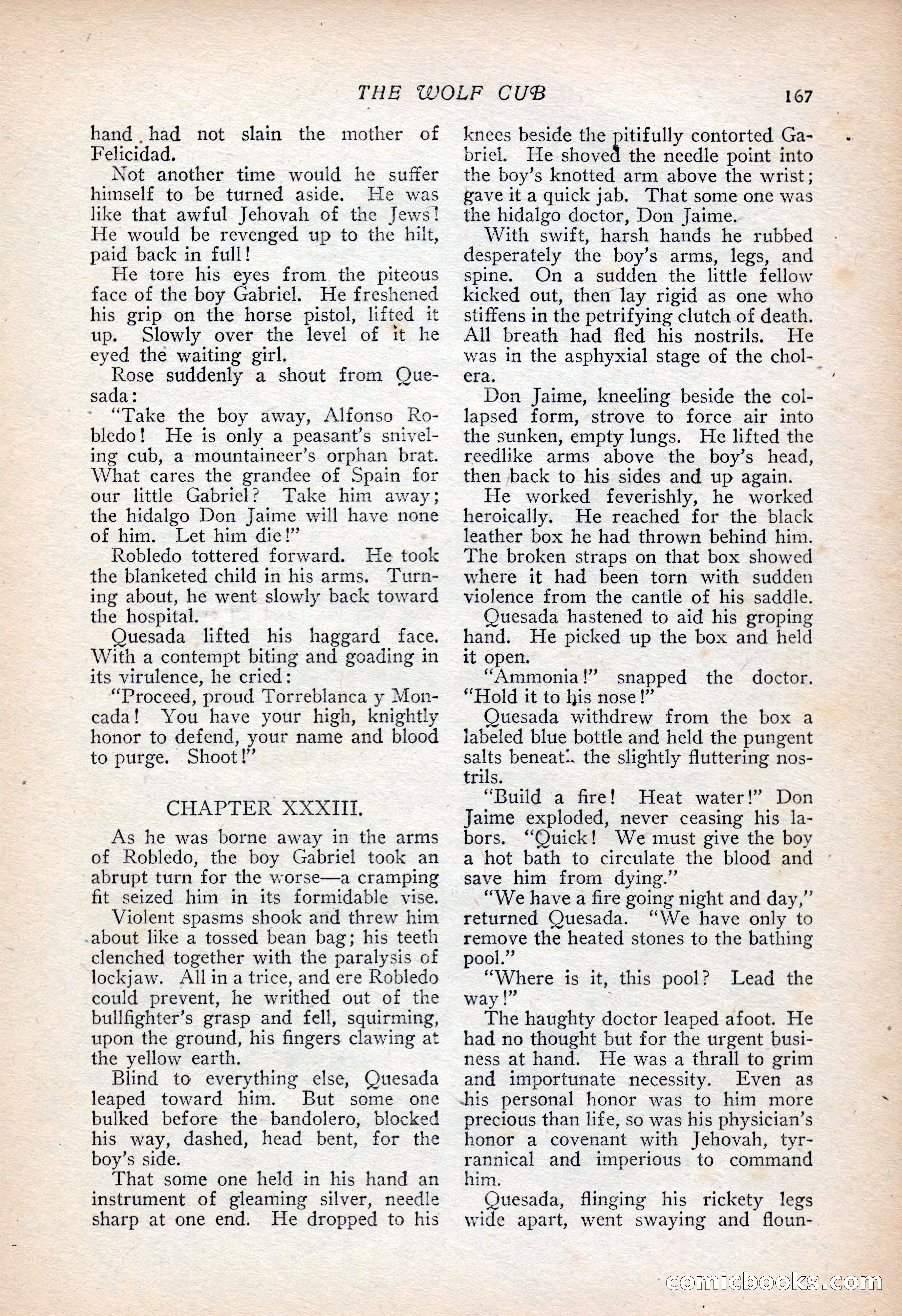 Popular Magazine, August 20, 1917 — page 174 of 231
