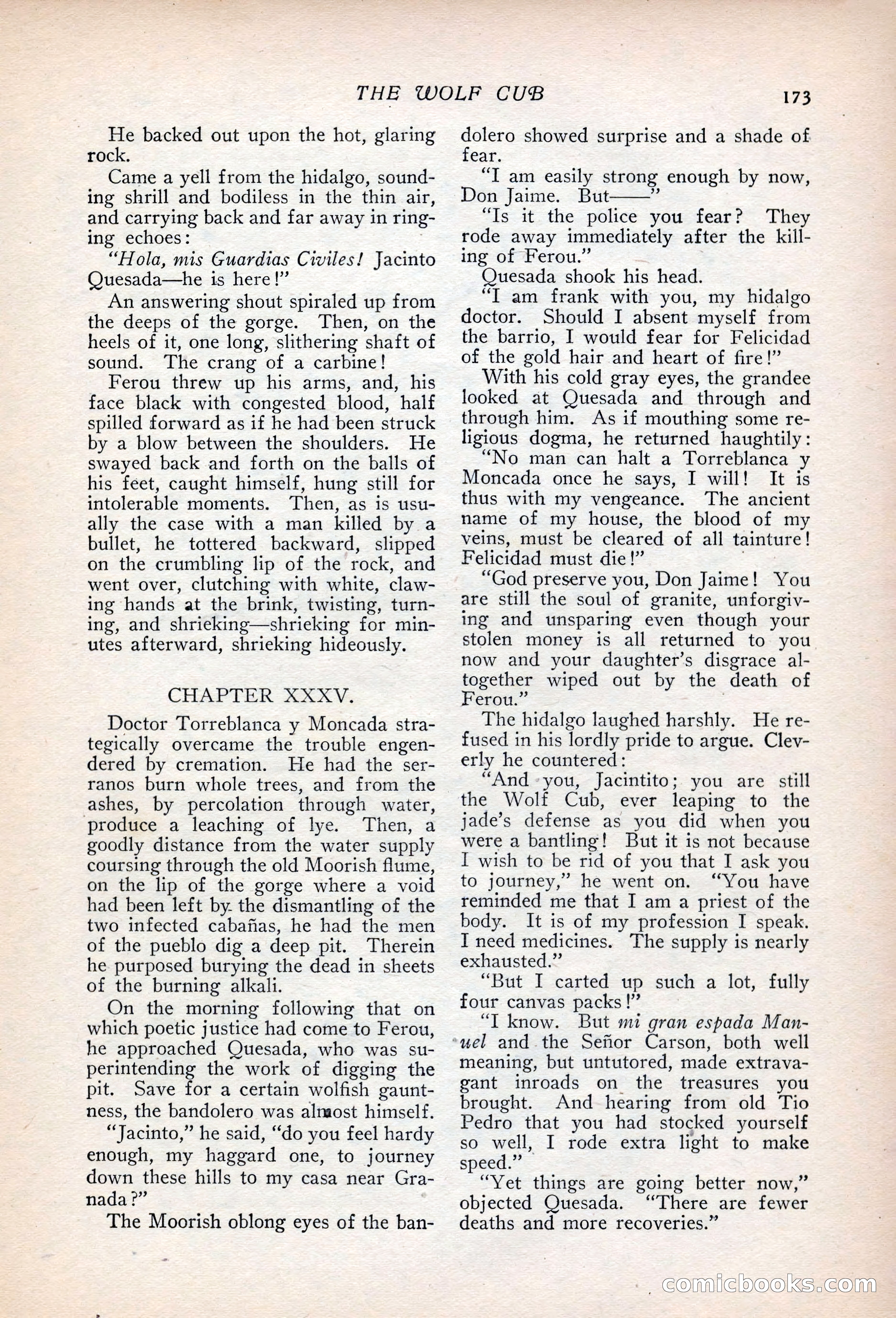 Popular Magazine, August 20, 1917 — page 180 of 231