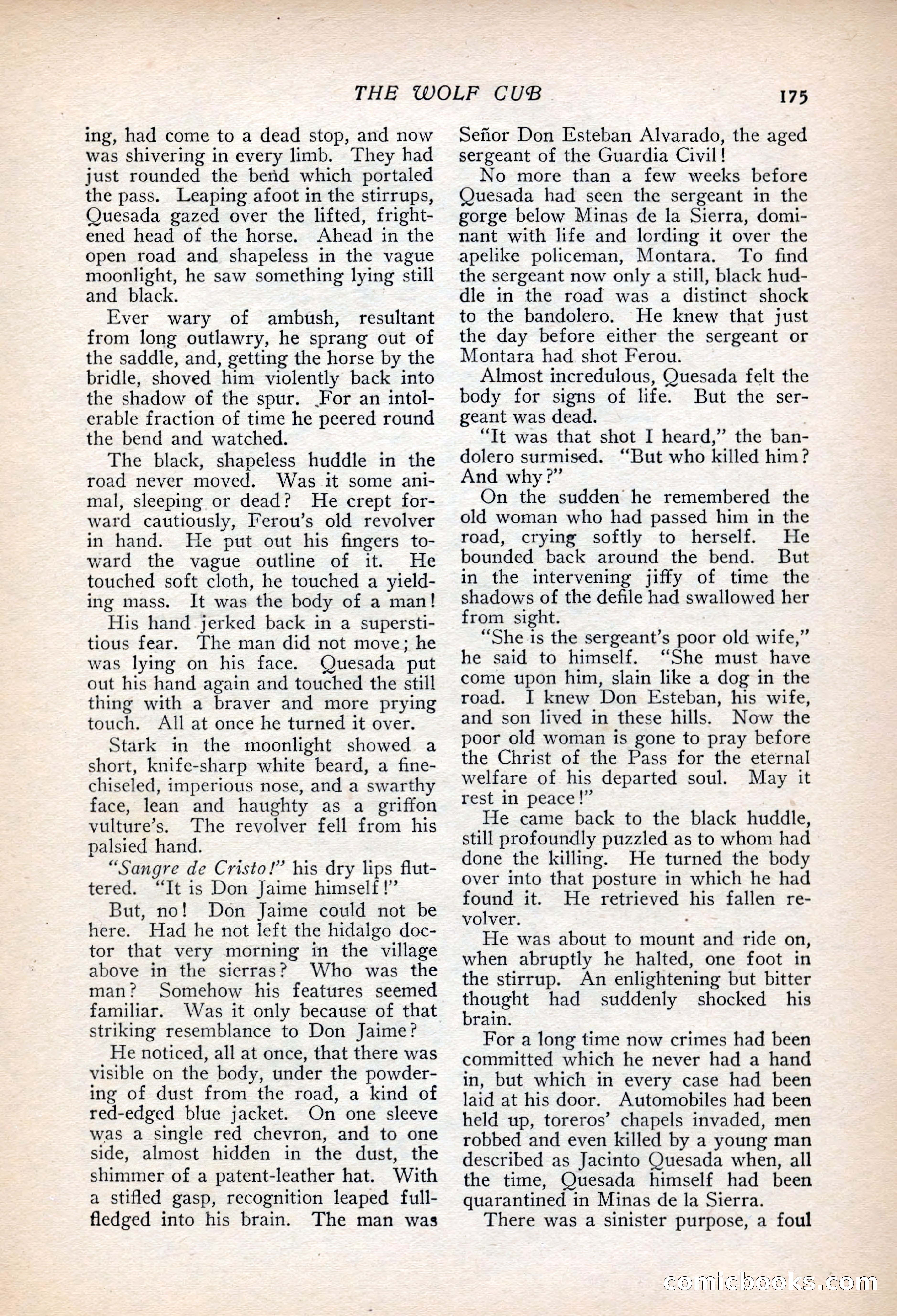 Popular Magazine, August 20, 1917 — page 182 of 231