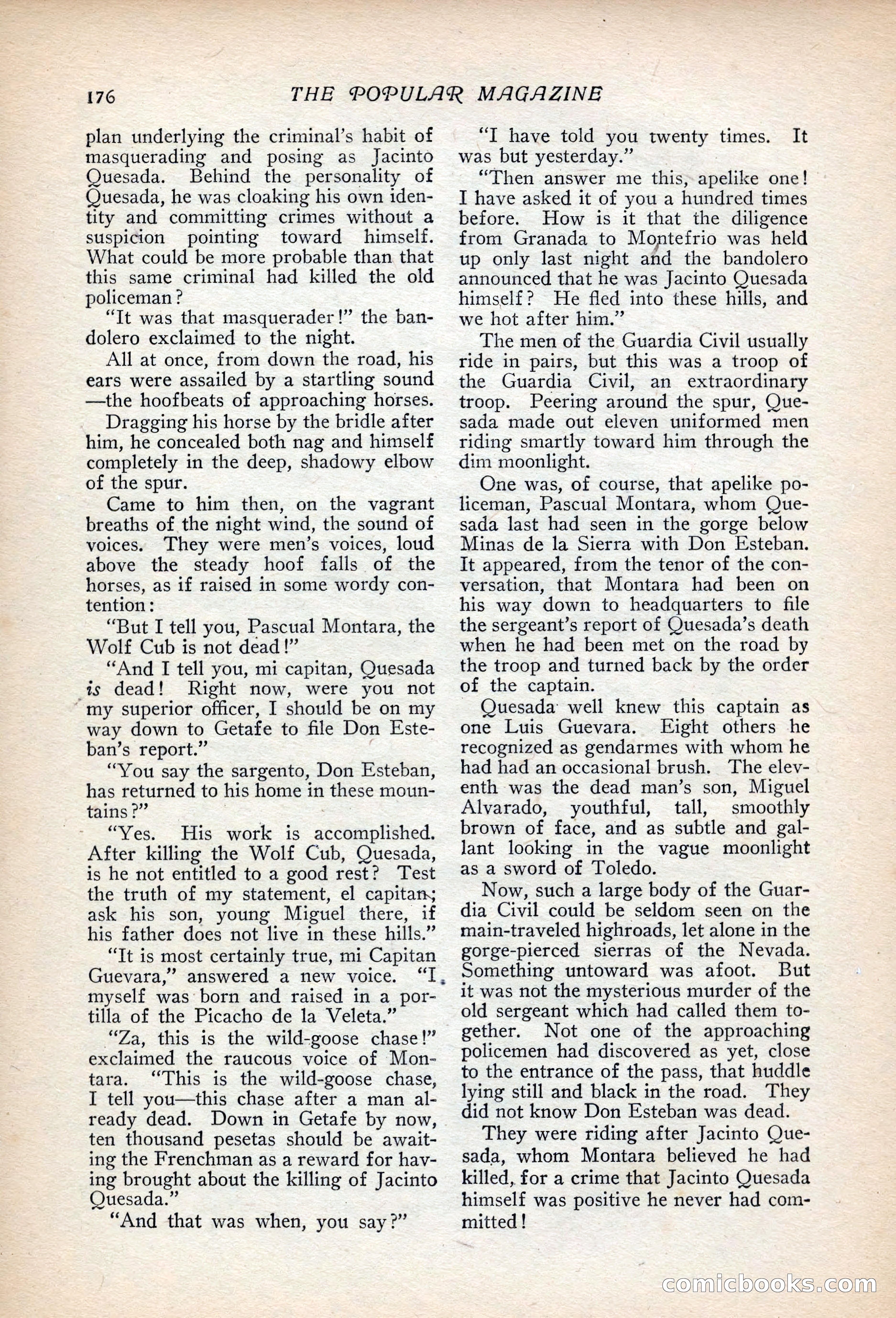 Popular Magazine, August 20, 1917 — page 183 of 231