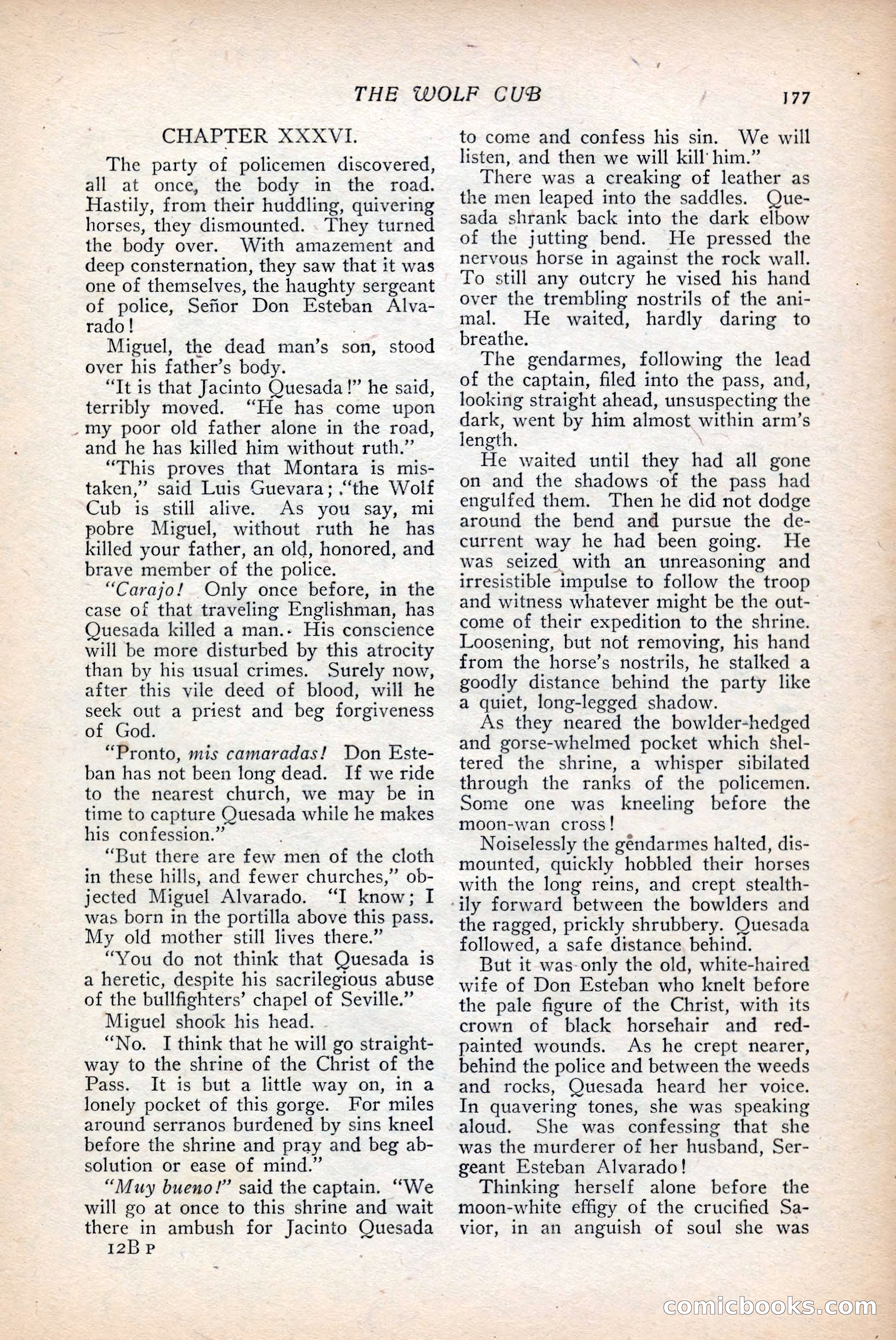 Popular Magazine, August 20, 1917 — page 184 of 231