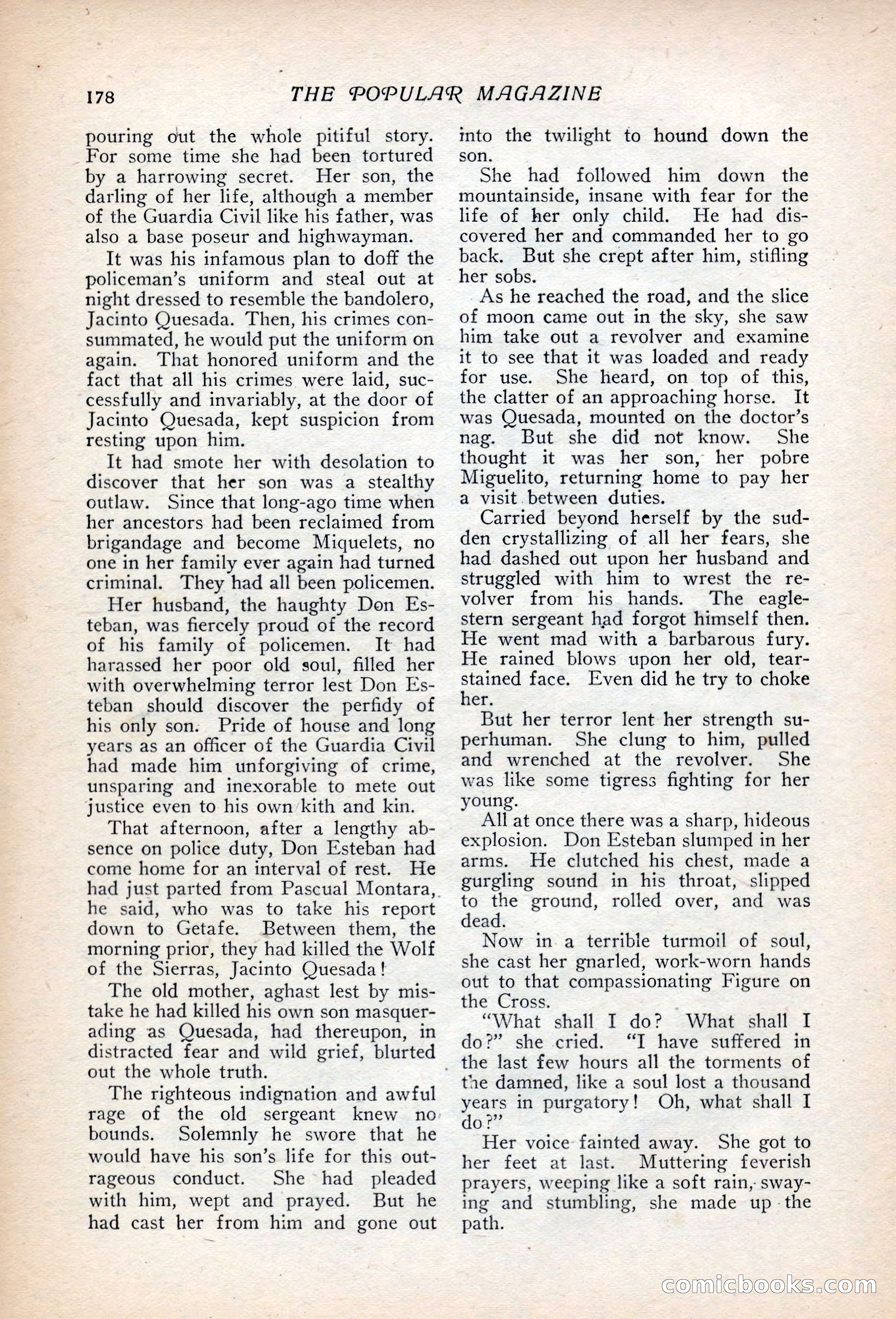 Popular Magazine, August 20, 1917 — page 185 of 231