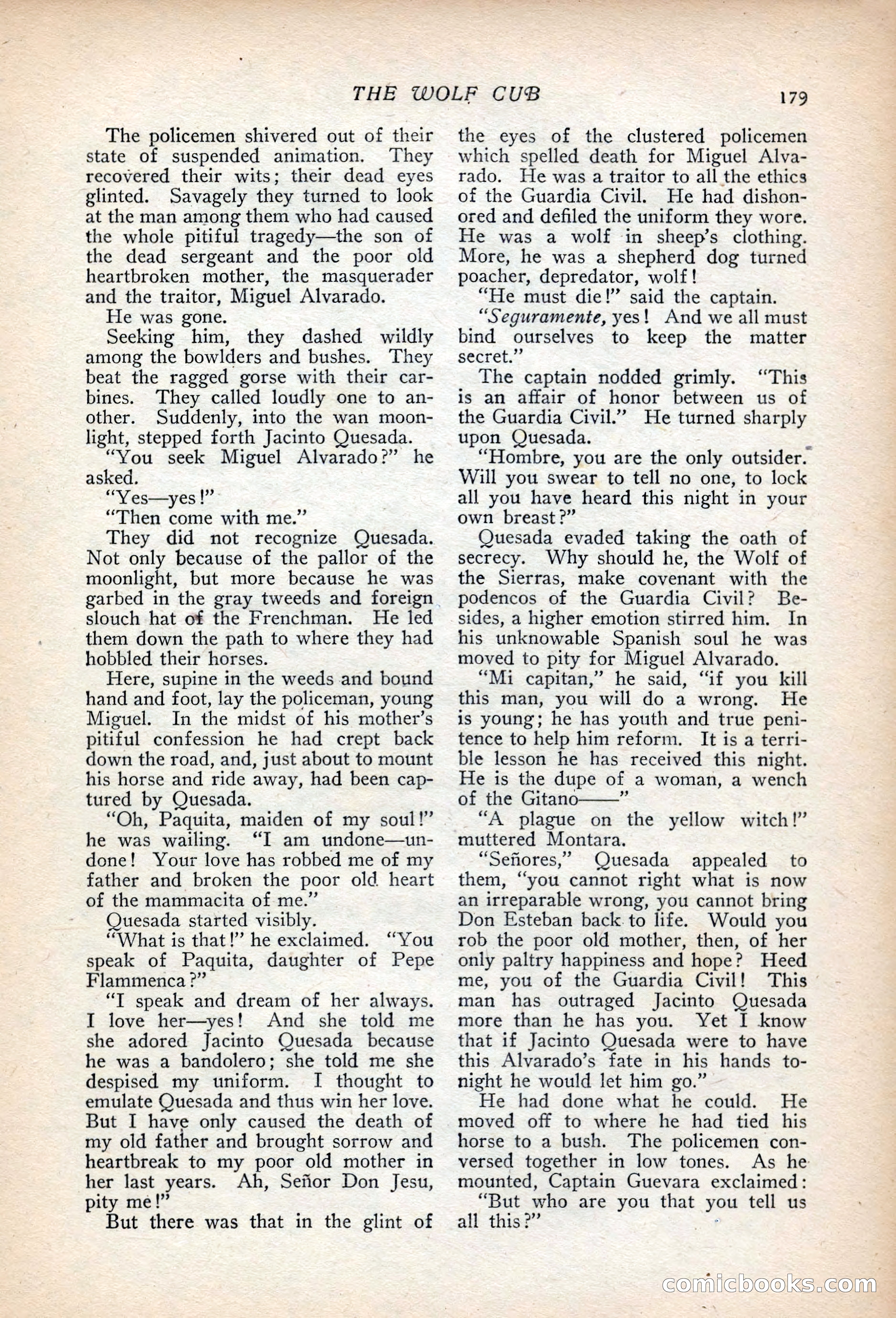 Popular Magazine, August 20, 1917 — page 186 of 231