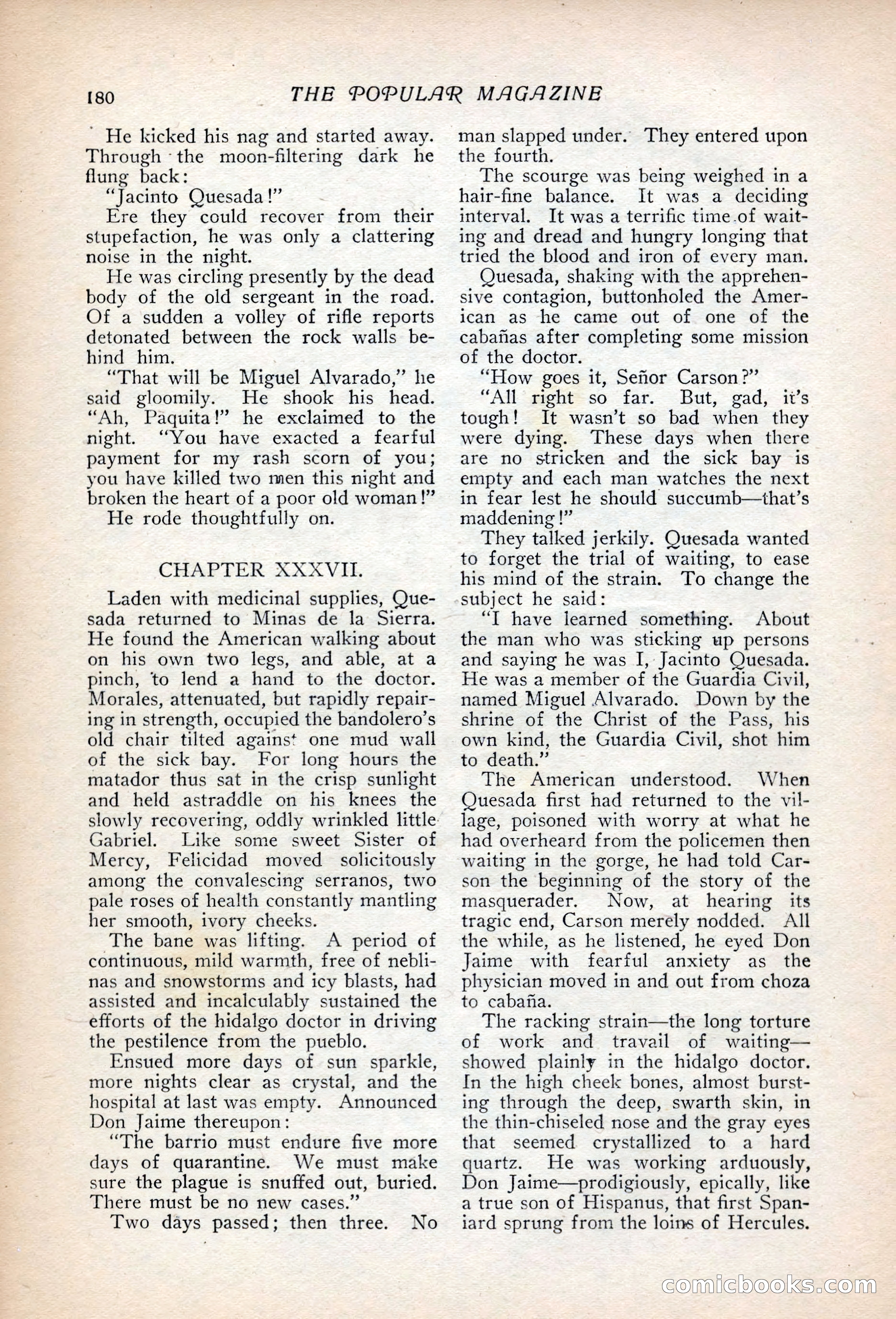 Popular Magazine, August 20, 1917 — page 187 of 231
