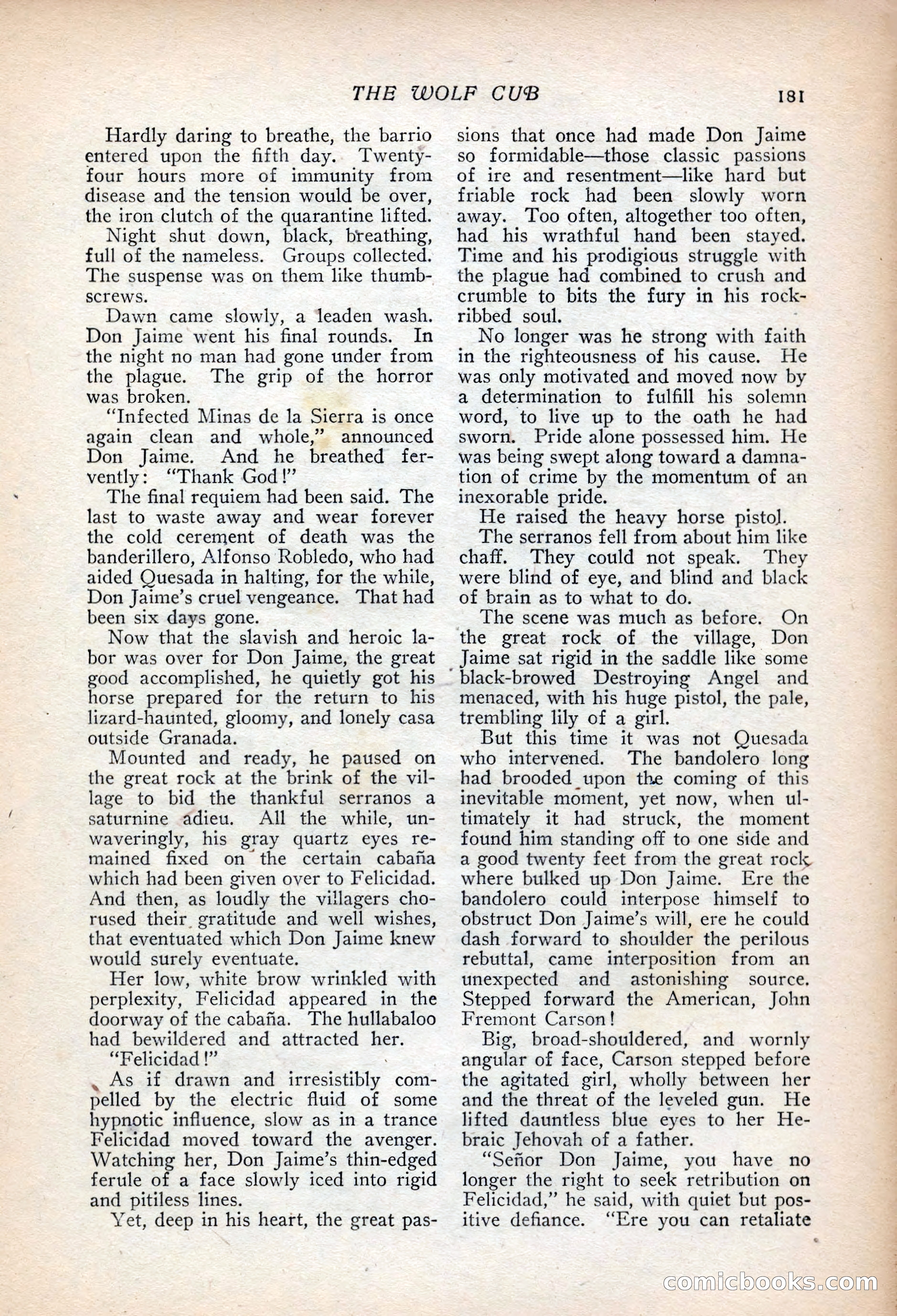 Popular Magazine, August 20, 1917 — page 188 of 231