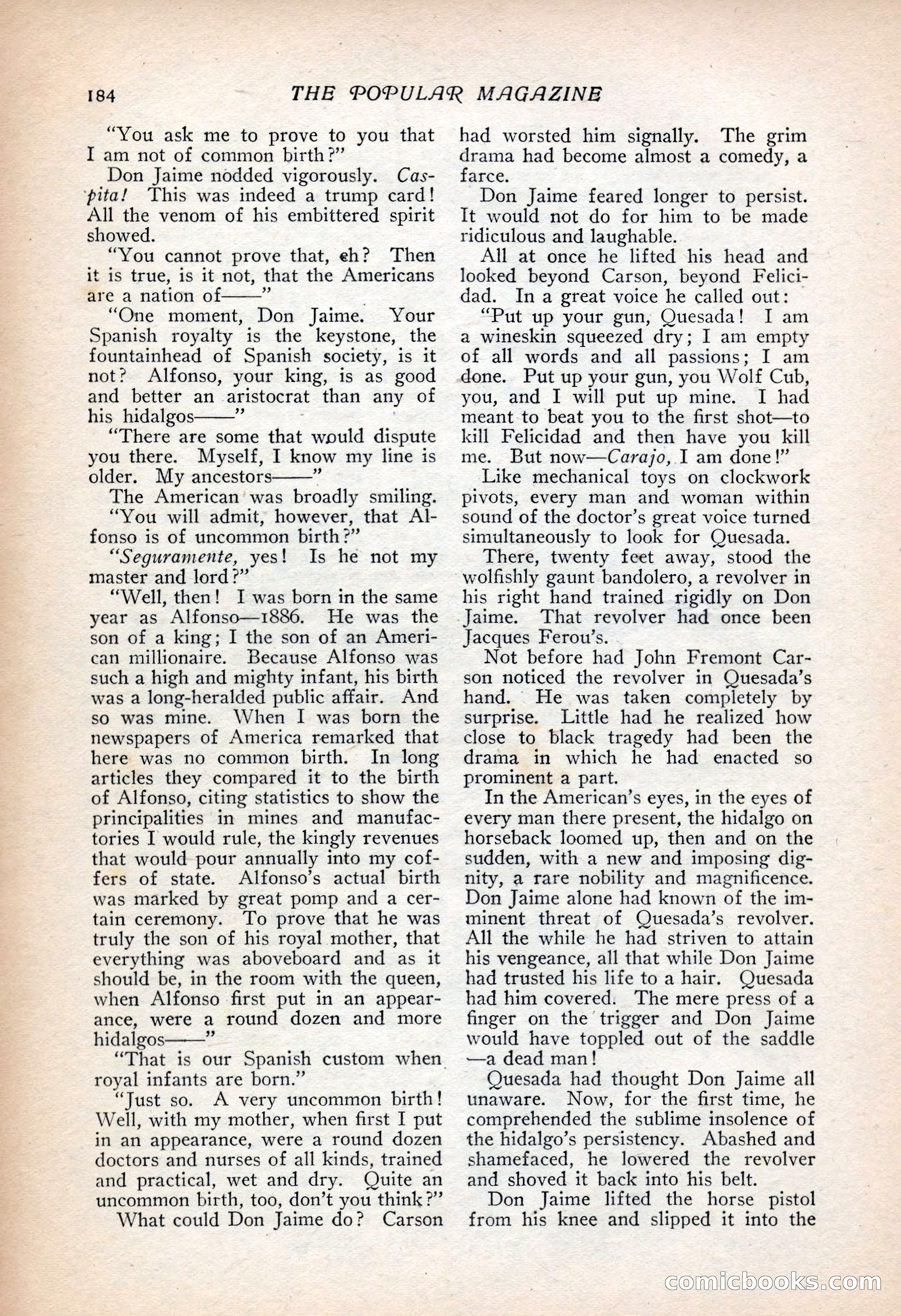 Popular Magazine, August 20, 1917 — page 191 of 231