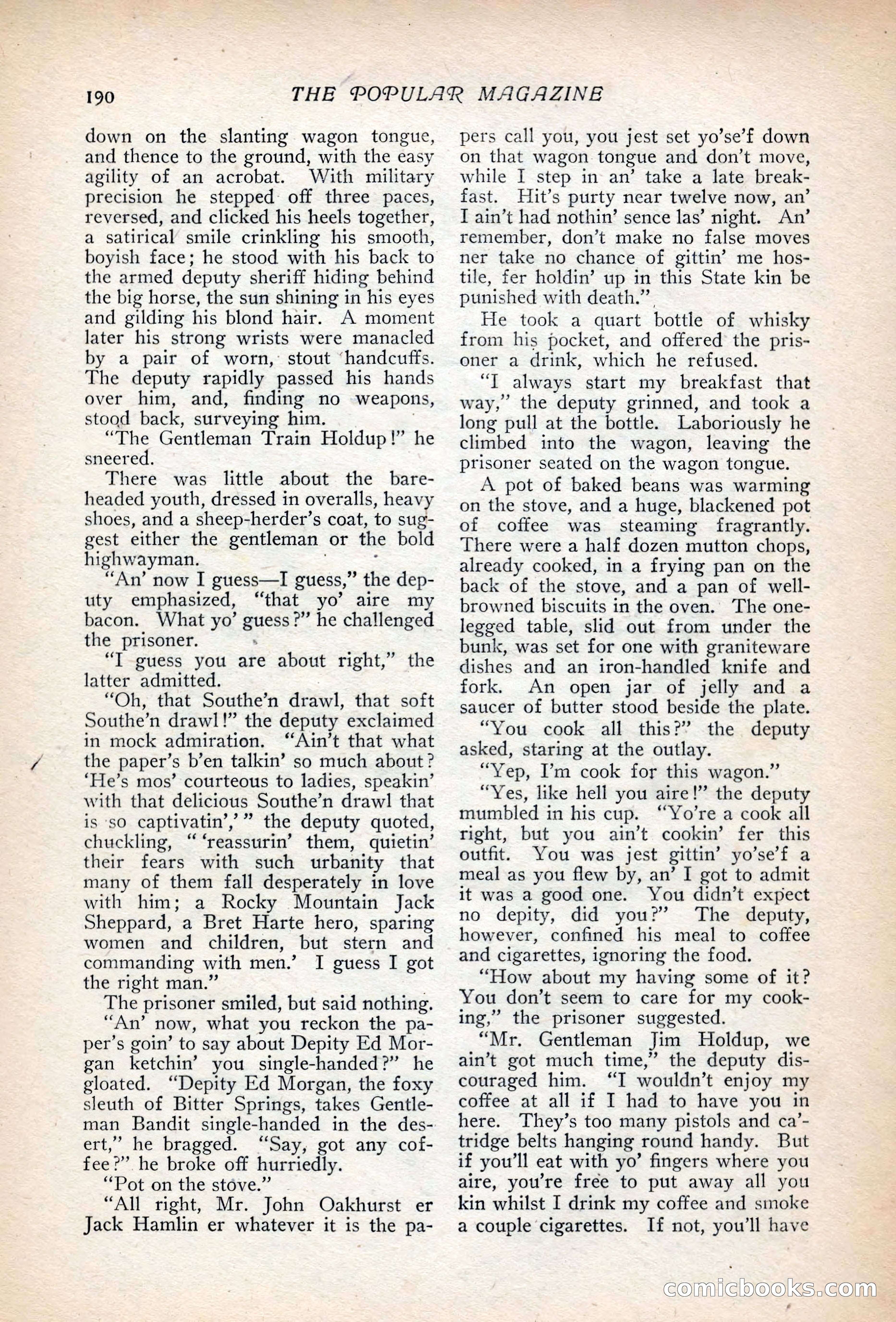 Popular Magazine, August 20, 1917 — page 197 of 231