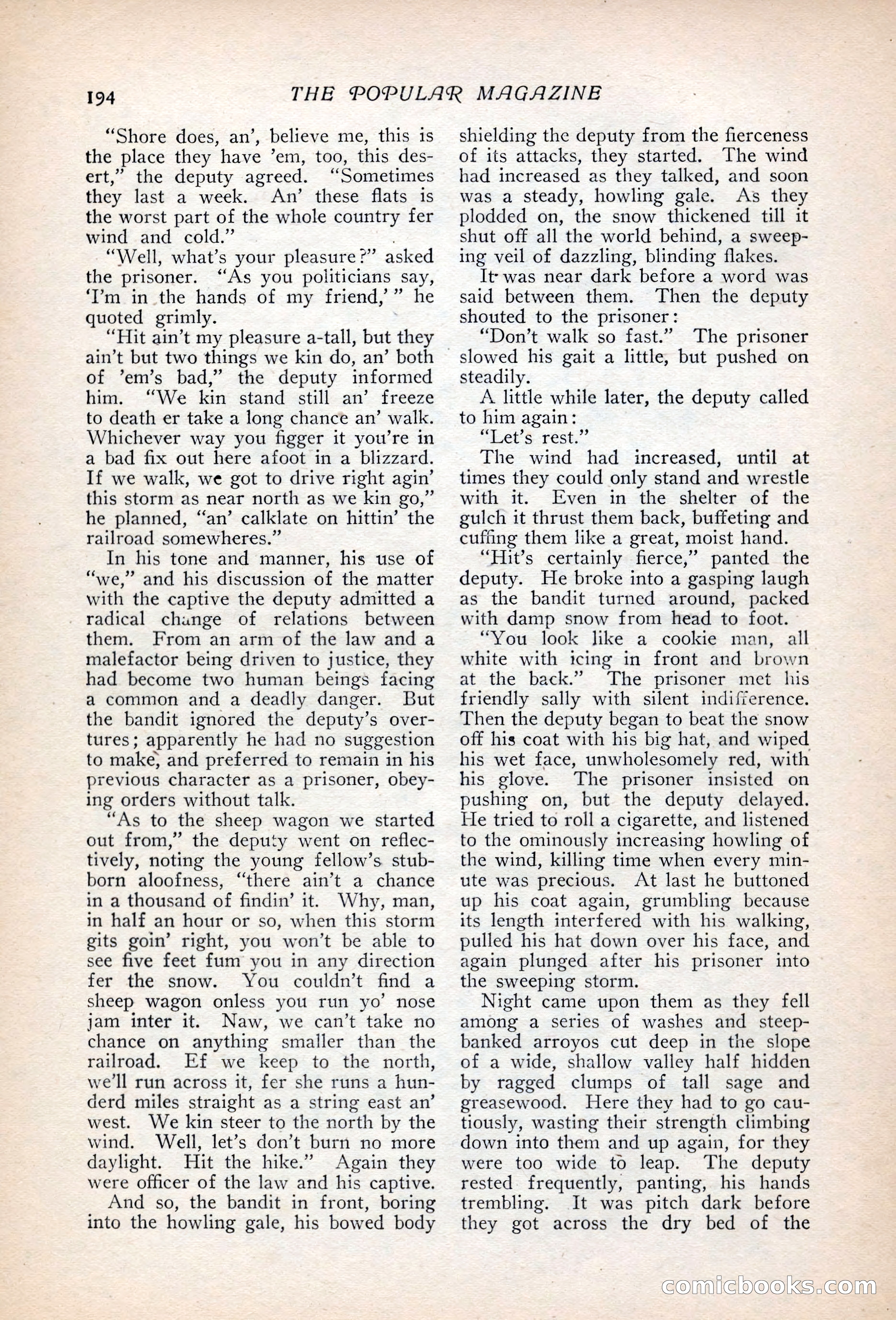 Popular Magazine, August 20, 1917 — page 201 of 231