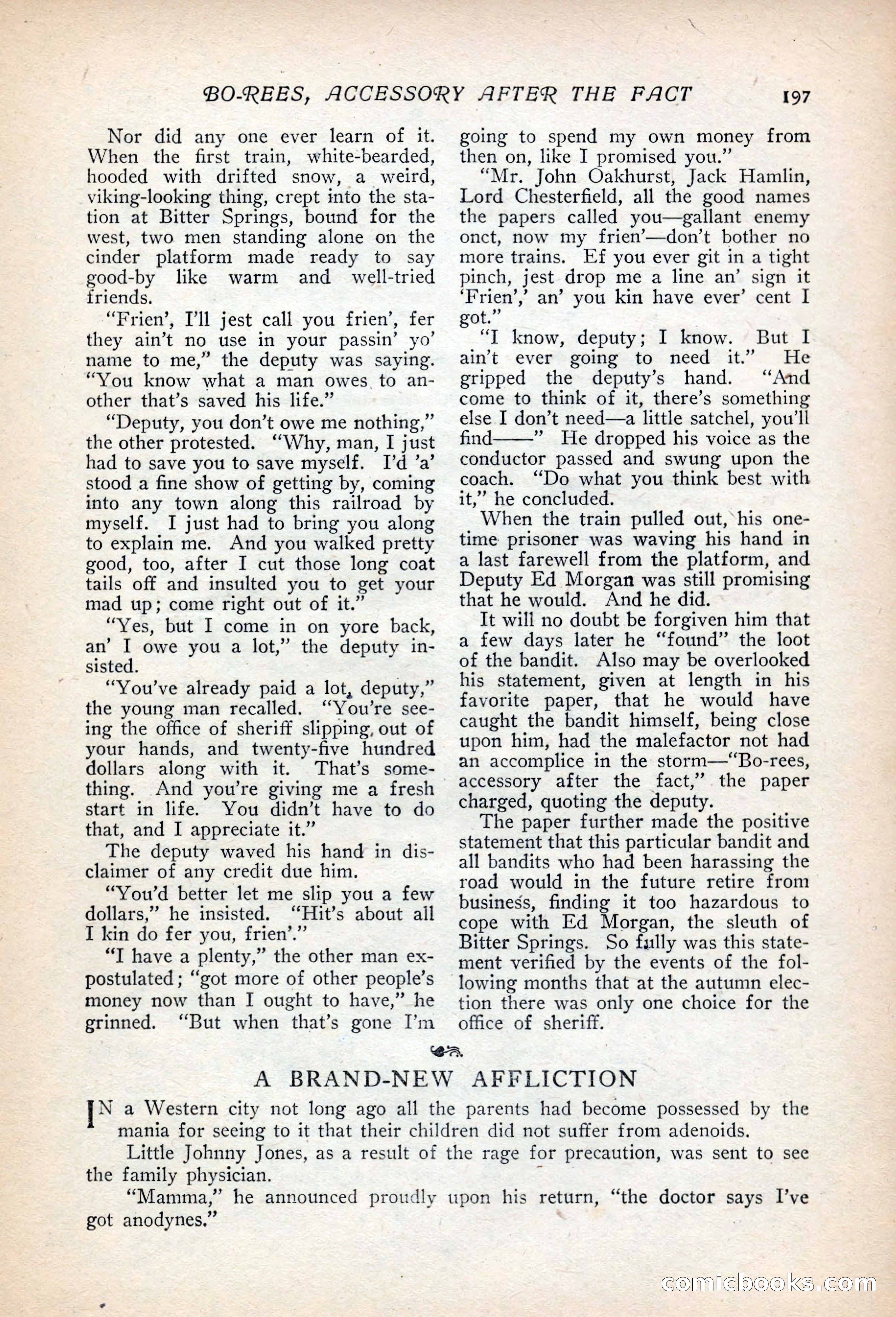 Popular Magazine, August 20, 1917 — page 204 of 231