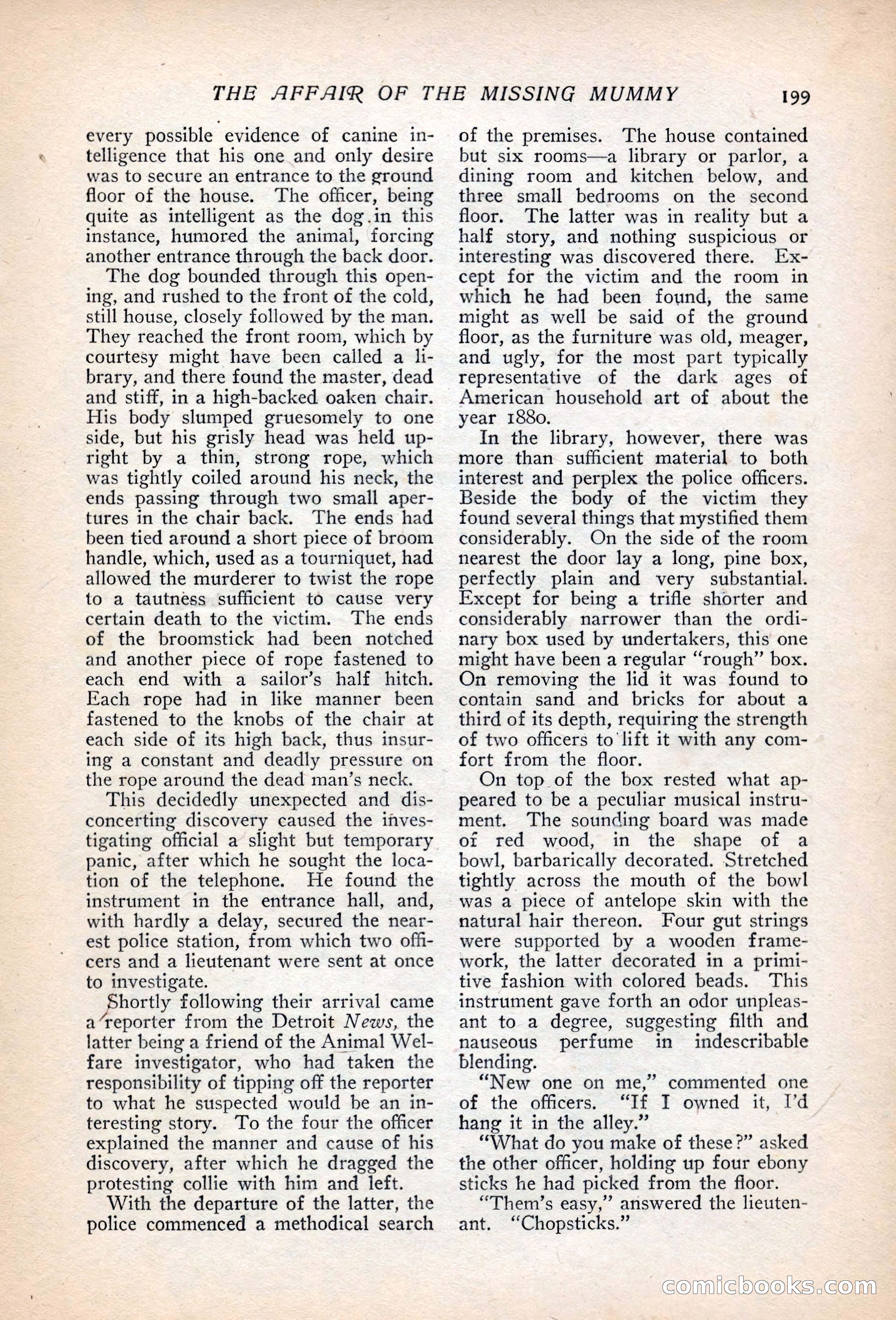 Popular Magazine, August 20, 1917 — page 206 of 231
