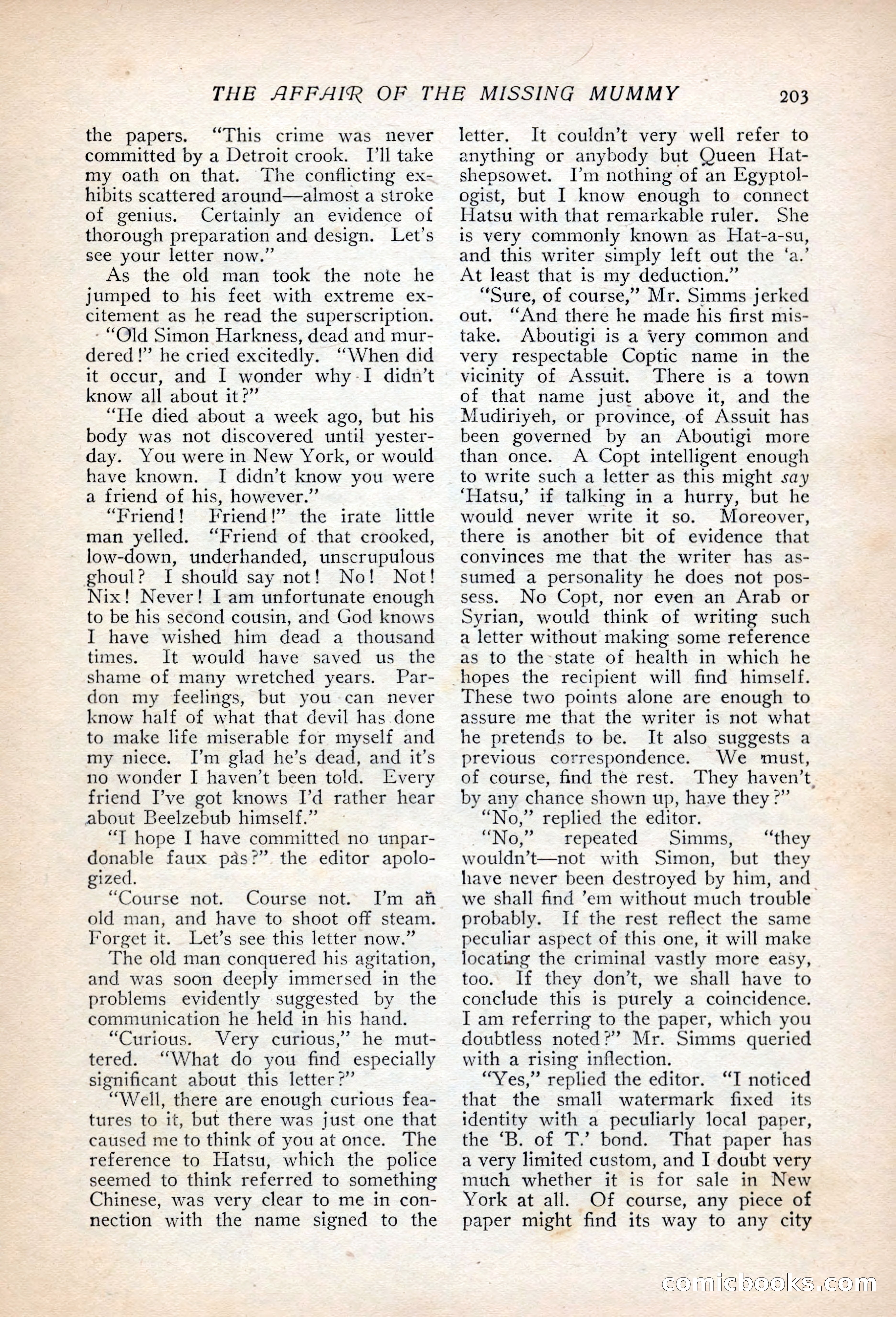 Popular Magazine, August 20, 1917 — page 210 of 231