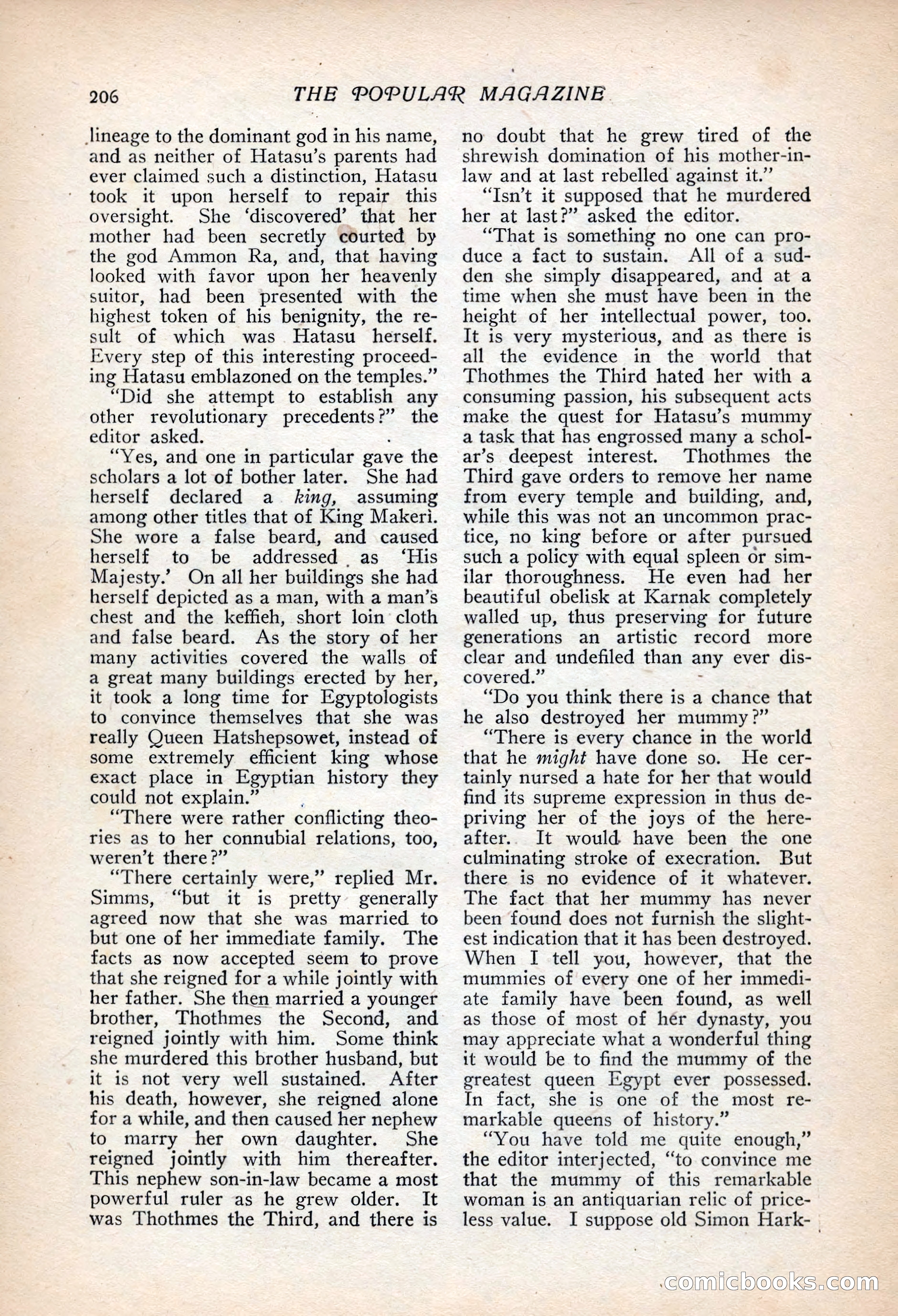 Popular Magazine, August 20, 1917 — page 213 of 231
