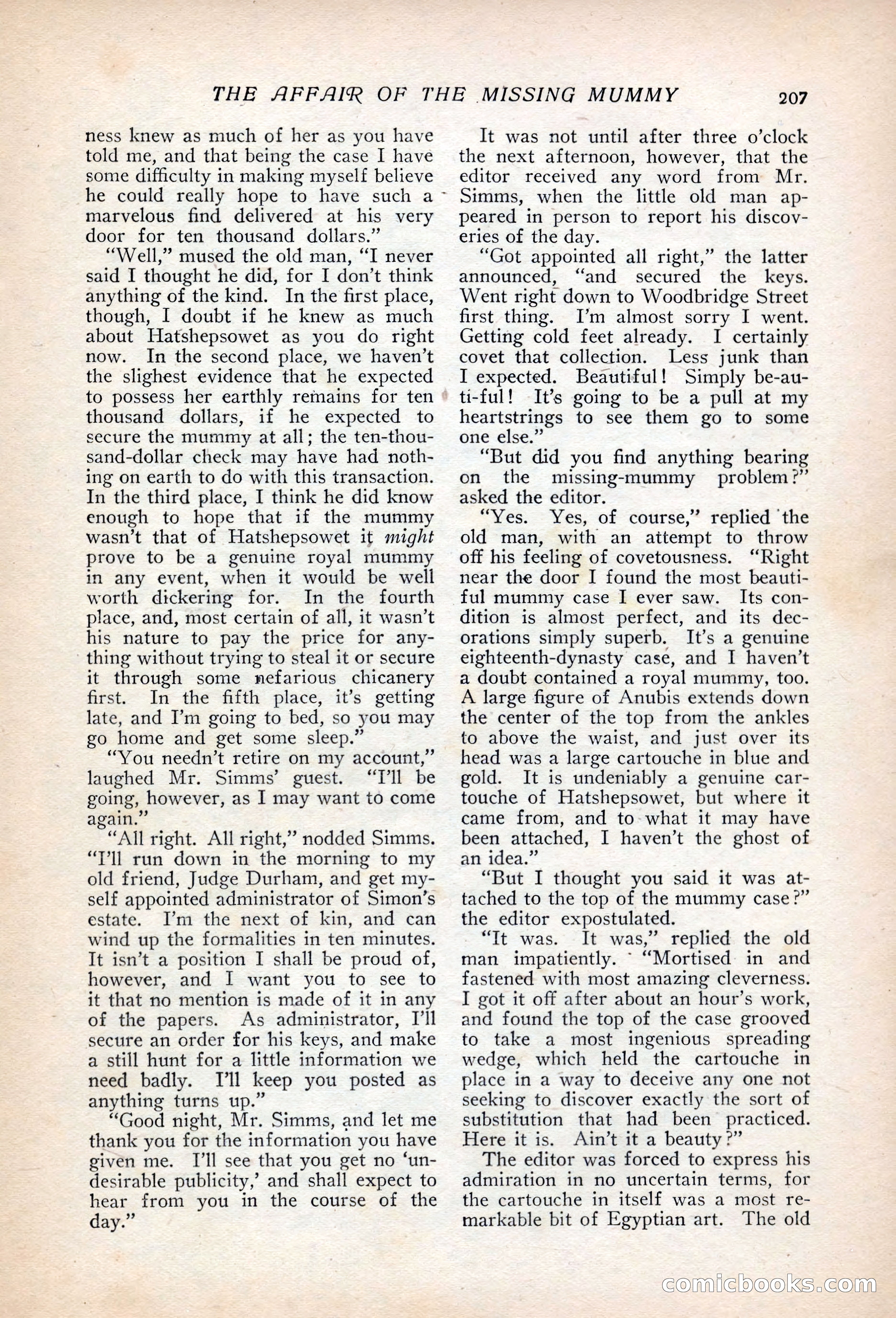 Popular Magazine, August 20, 1917 — page 214 of 231