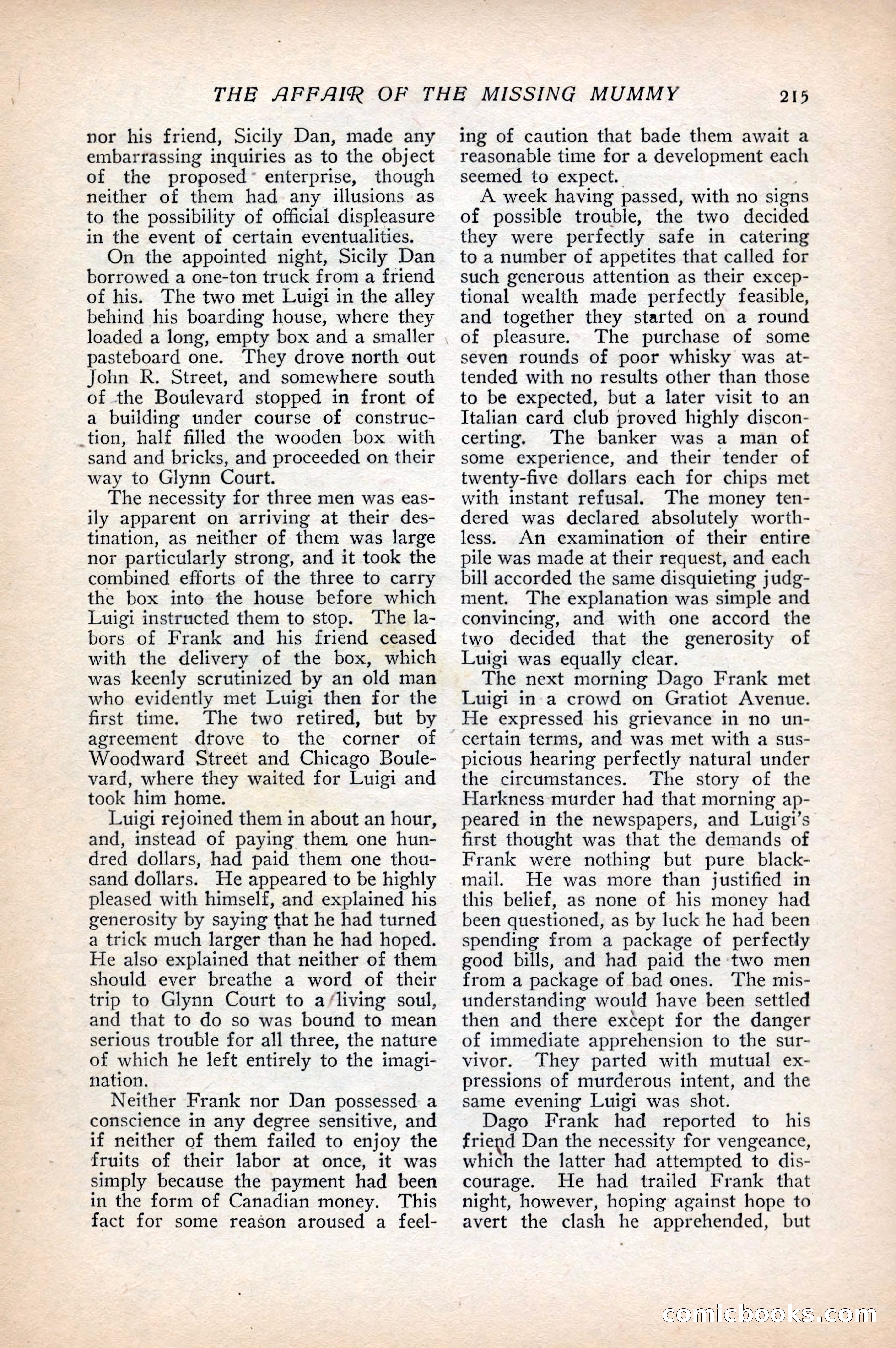 Popular Magazine, August 20, 1917 — page 222 of 231
