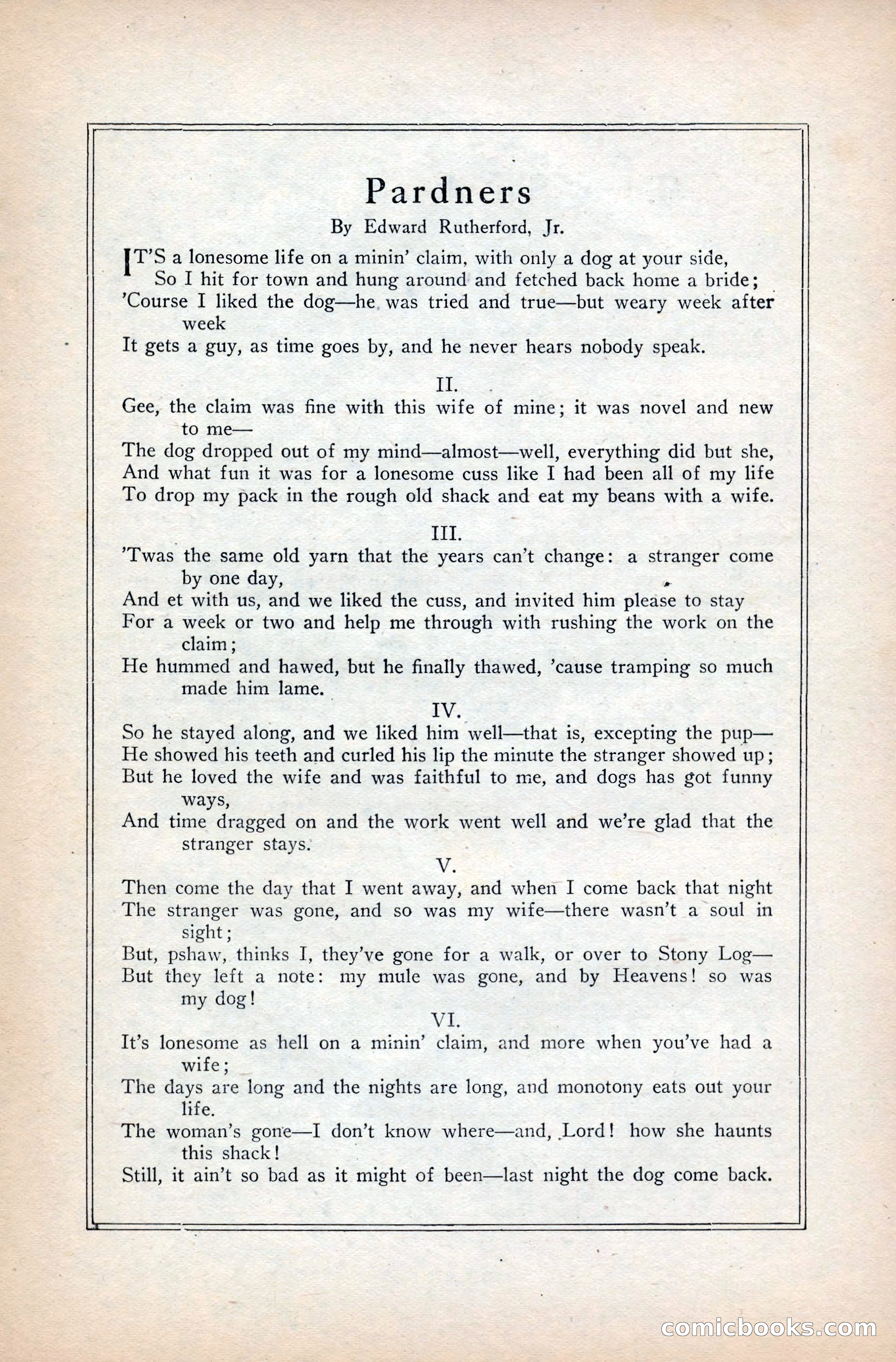 Popular Magazine, August 20, 1917 — page 224 of 231
