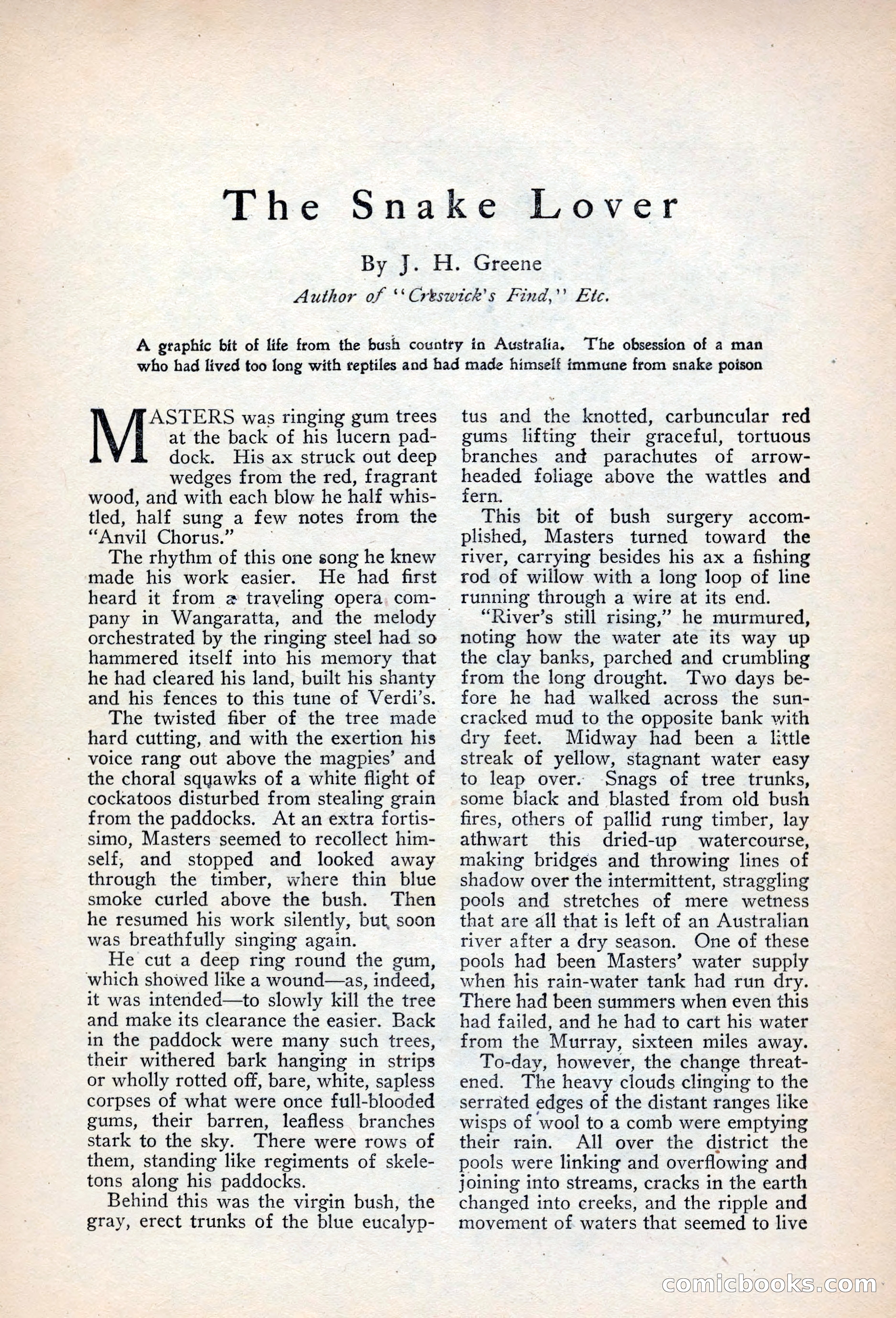 Popular Magazine, August 20, 1917 — page 225 of 231