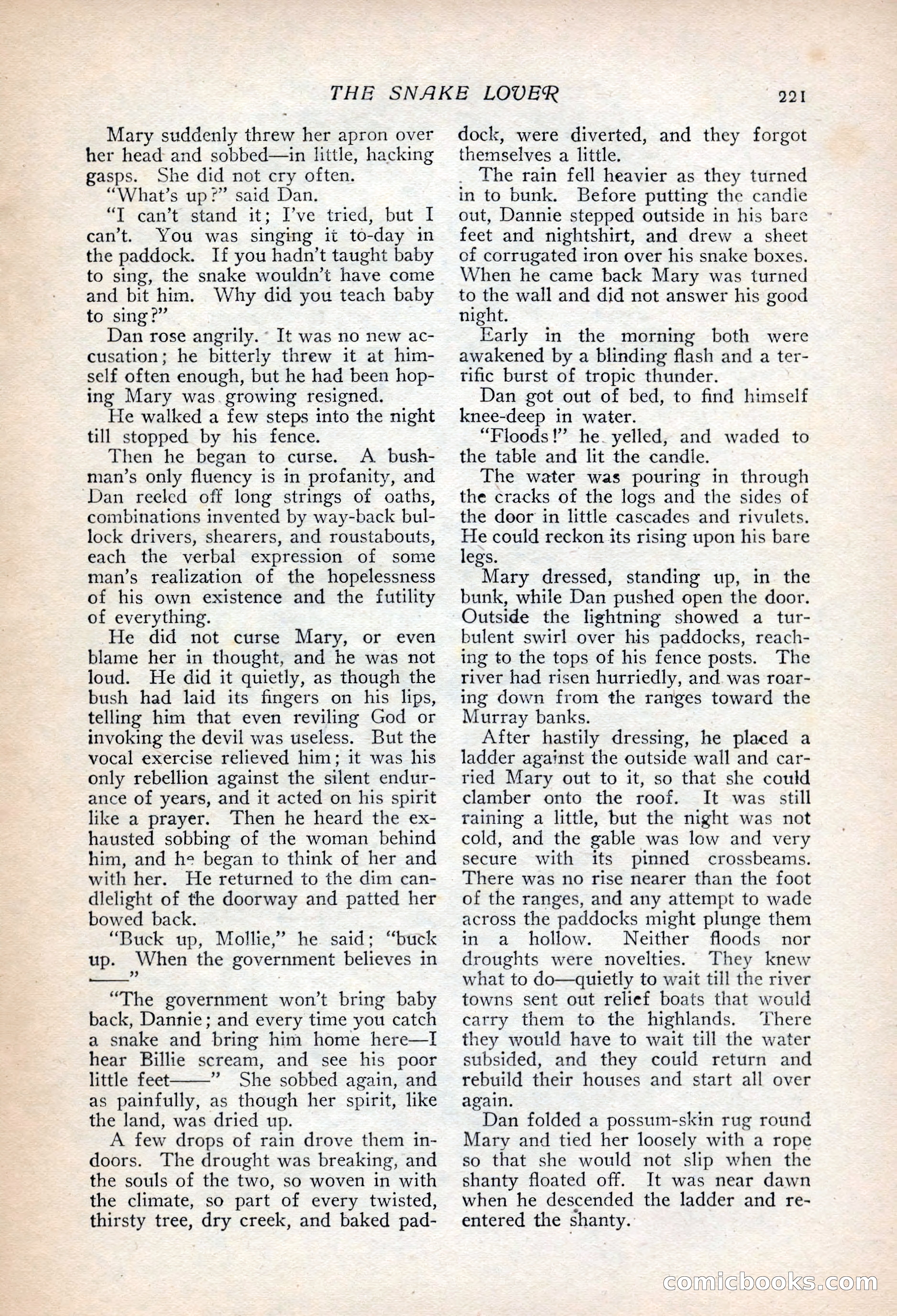Popular Magazine, August 20, 1917 — page 228 of 231