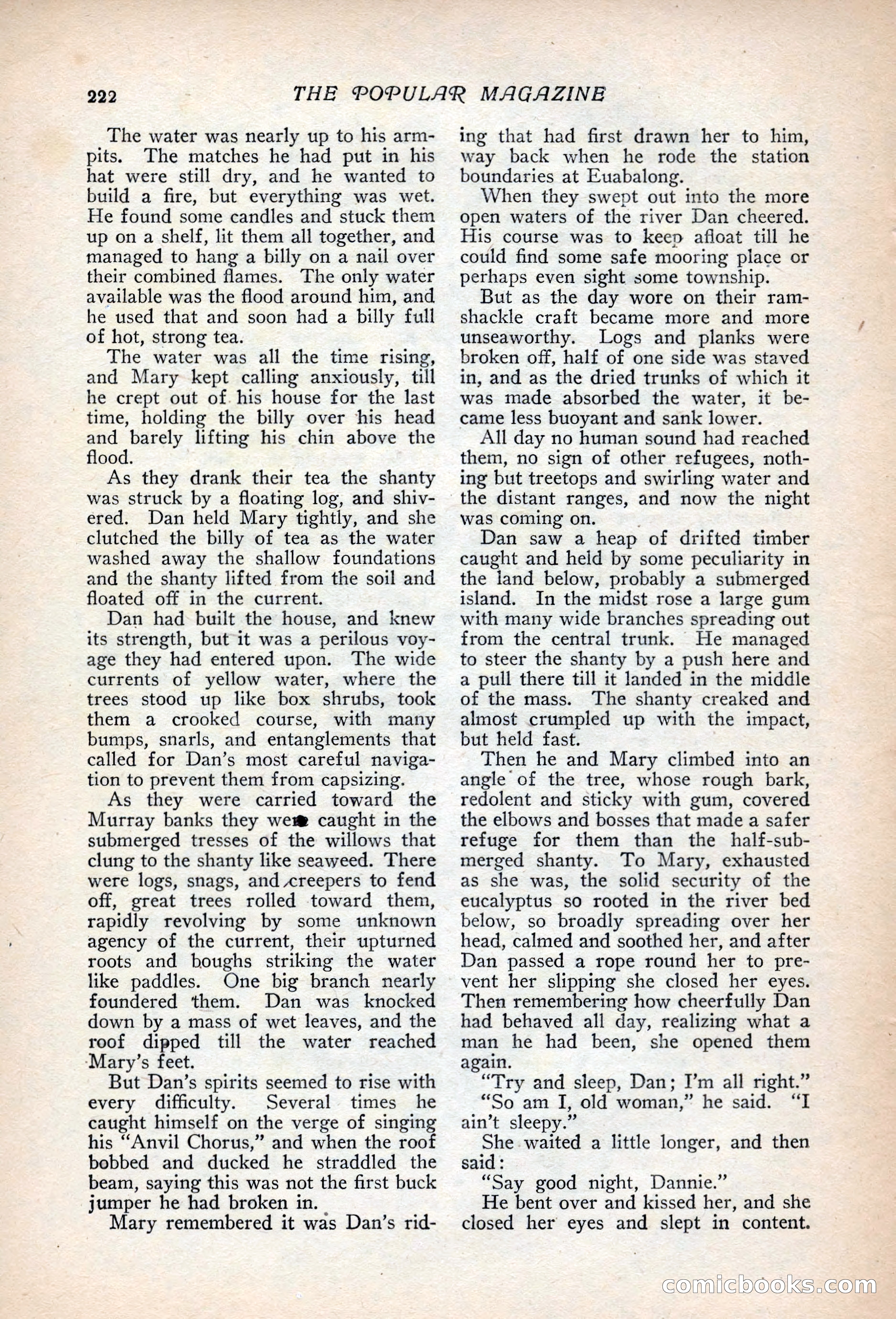 Popular Magazine, August 20, 1917 — page 229 of 231