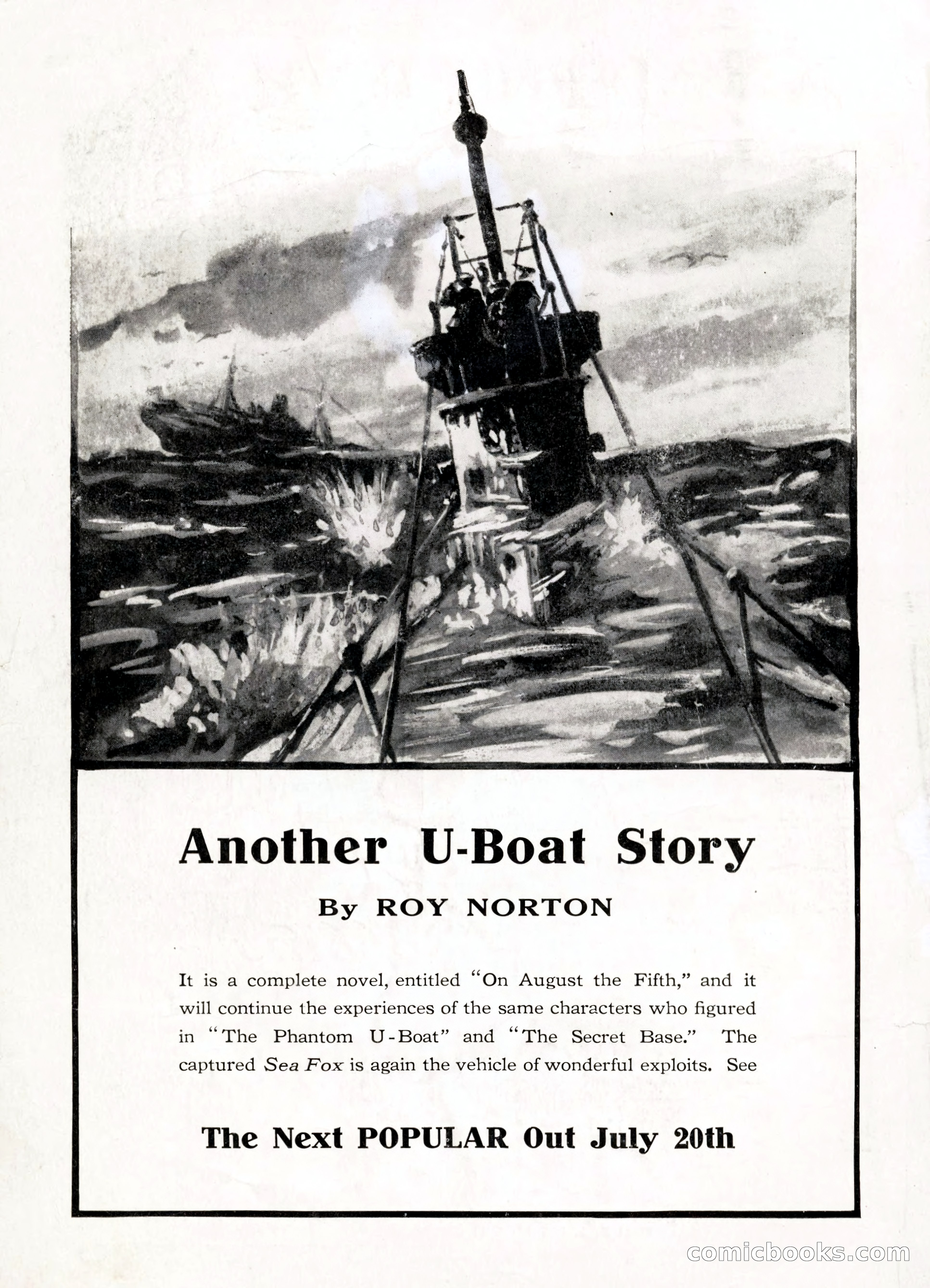 The Popular Magazine, July 7, 1918 — page 2 of 234