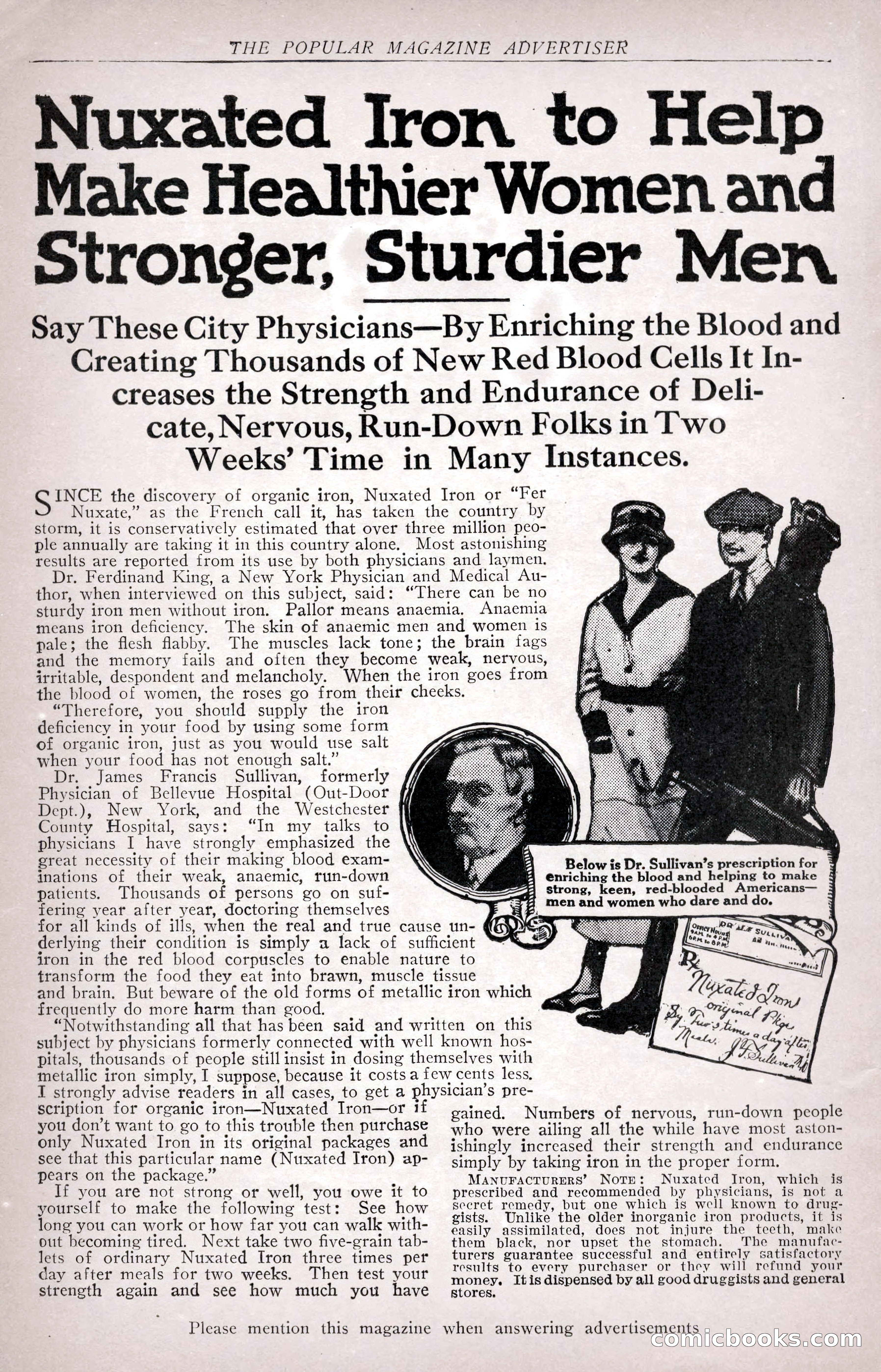 The Popular Magazine, July 7, 1918 — page 6 of 234