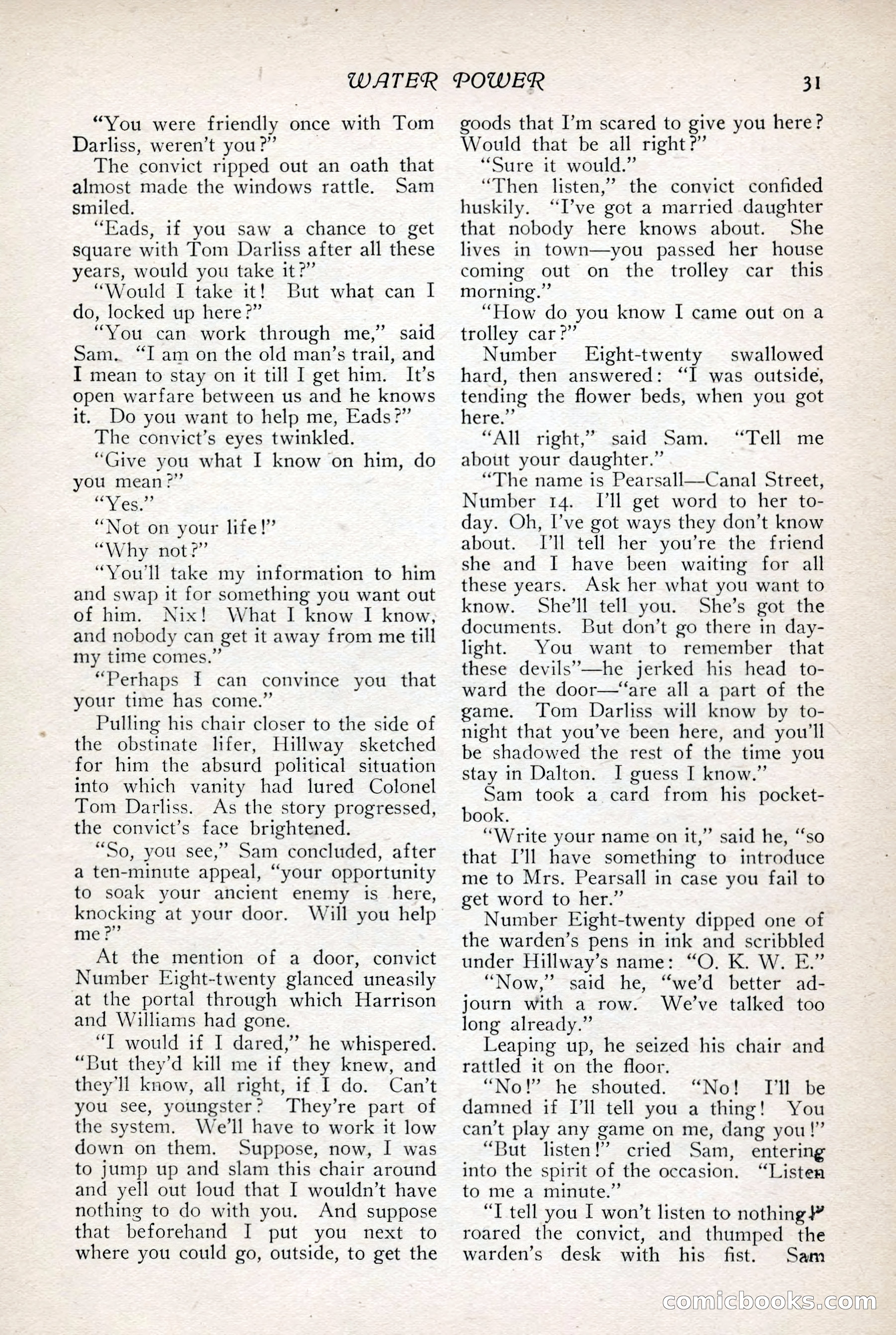 The Popular Magazine, July 7, 1918 — page 37 of 234
