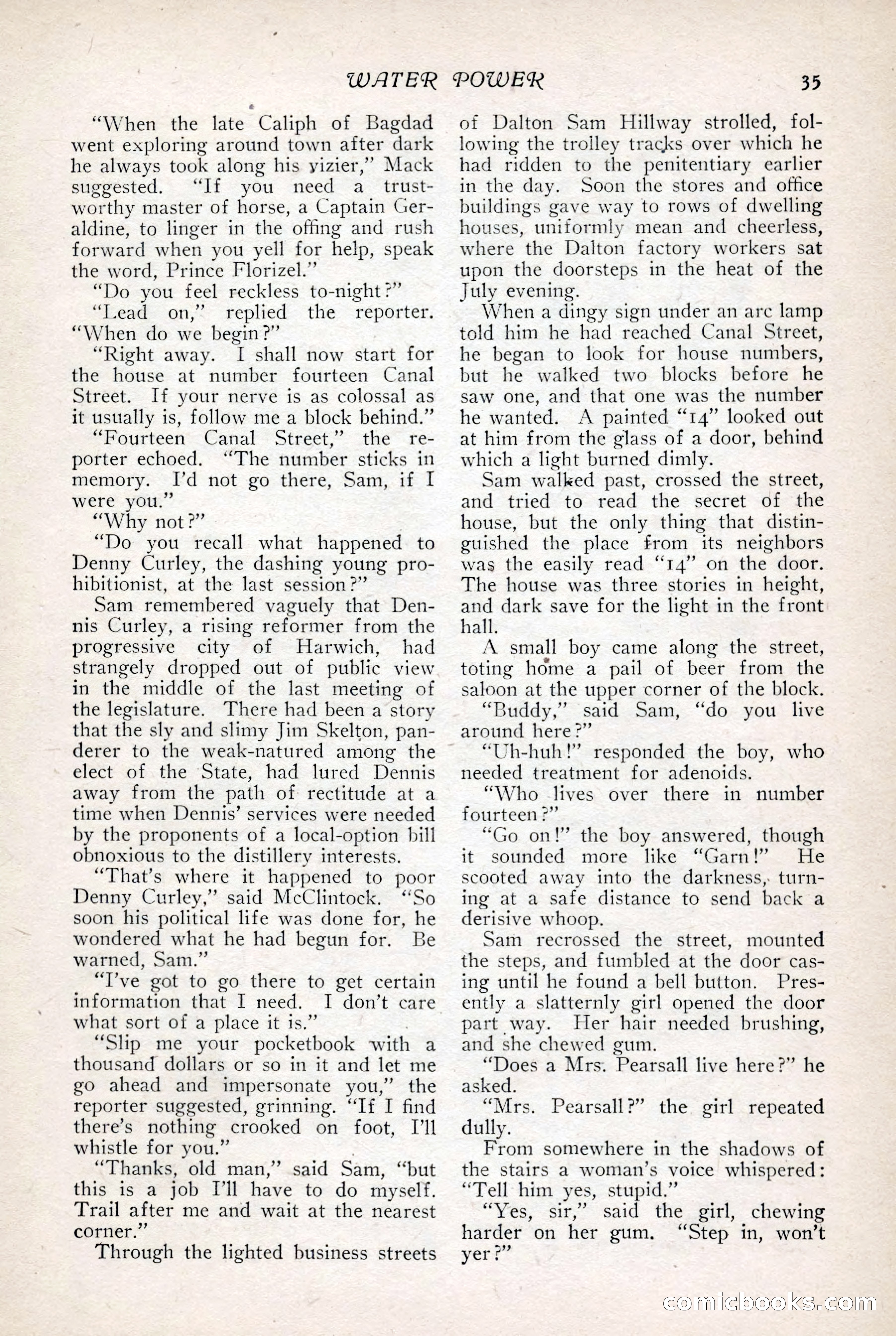 The Popular Magazine, July 7, 1918 — page 41 of 234