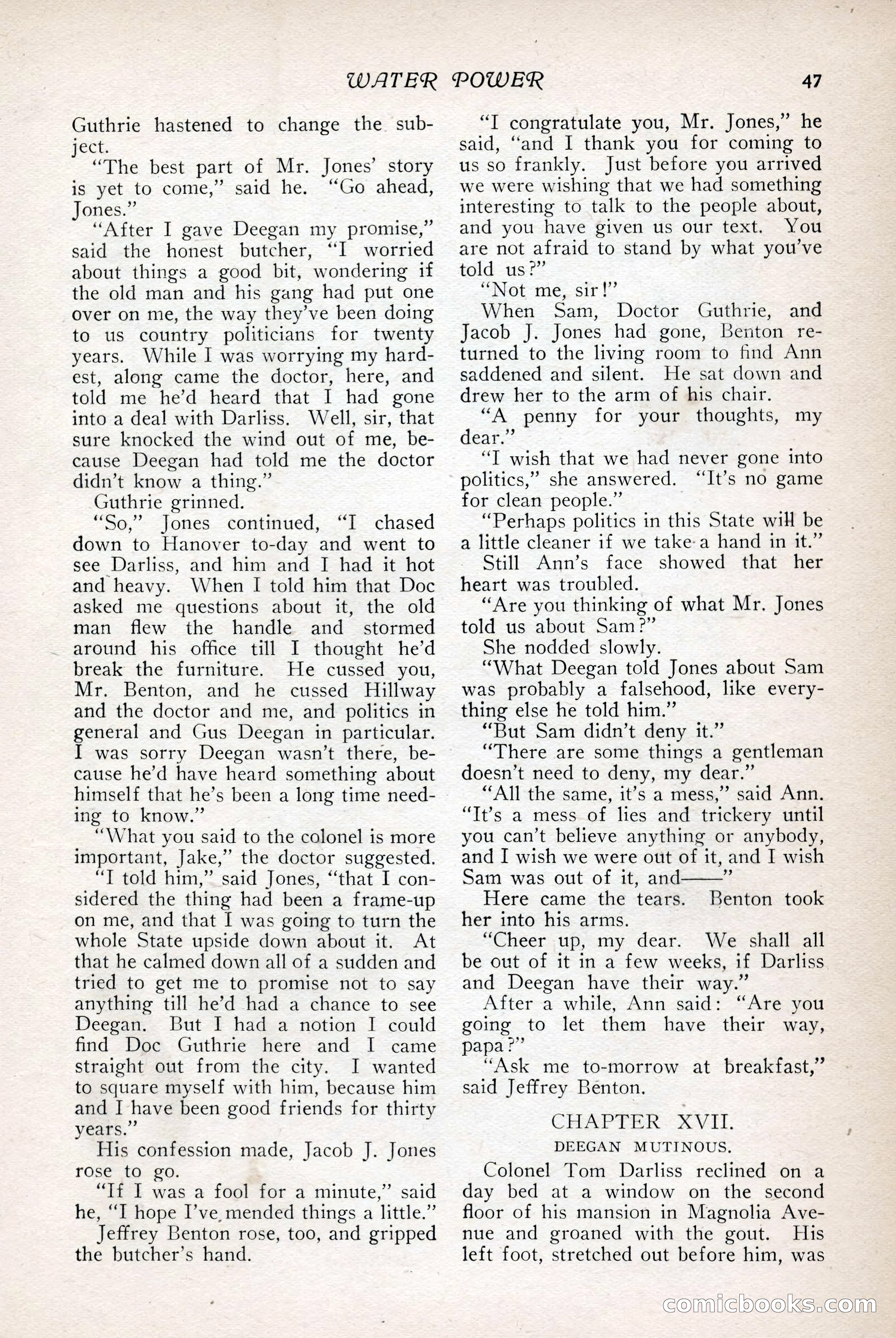 The Popular Magazine, July 7, 1918 — page 53 of 234