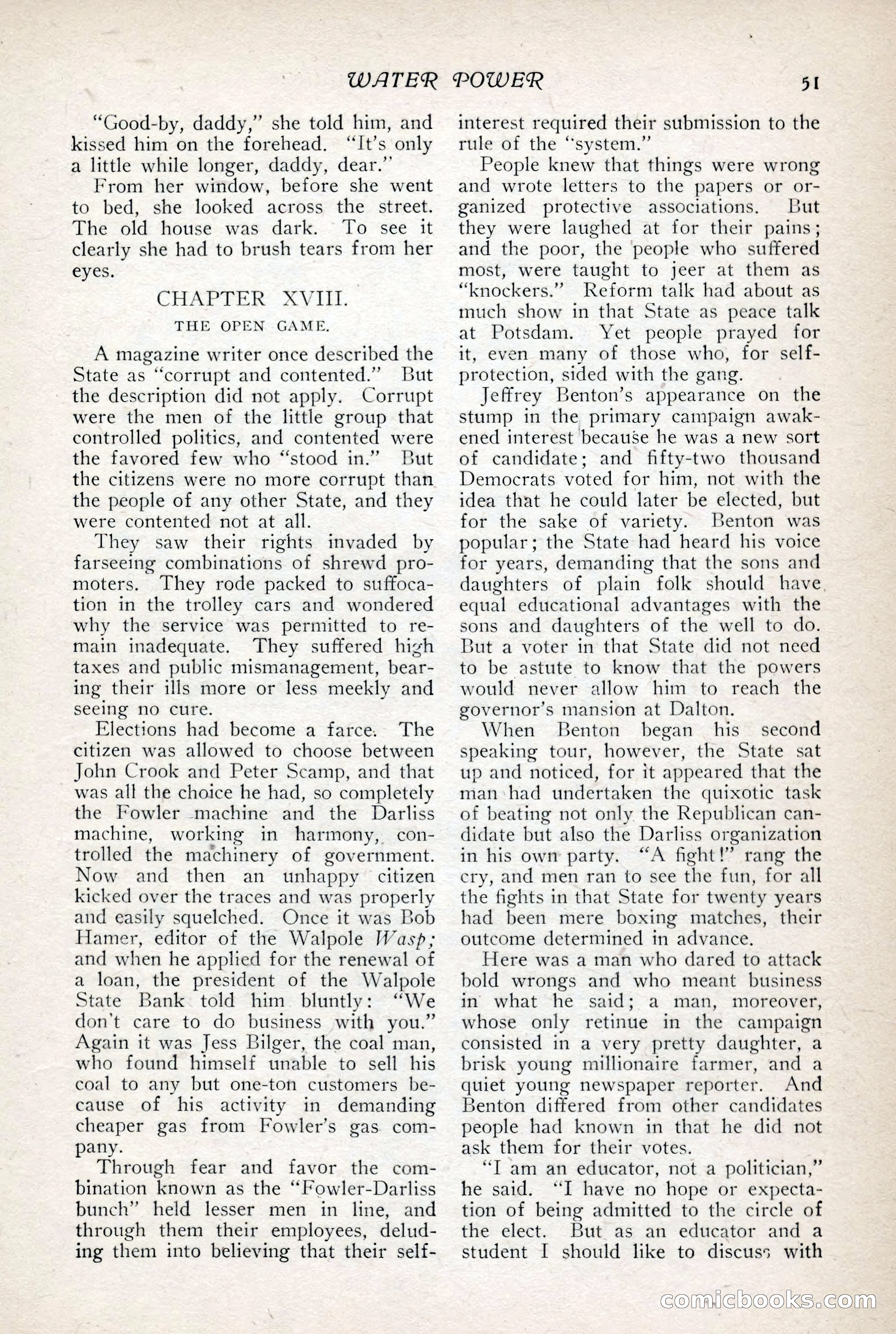 The Popular Magazine, July 7, 1918 — page 57 of 234
