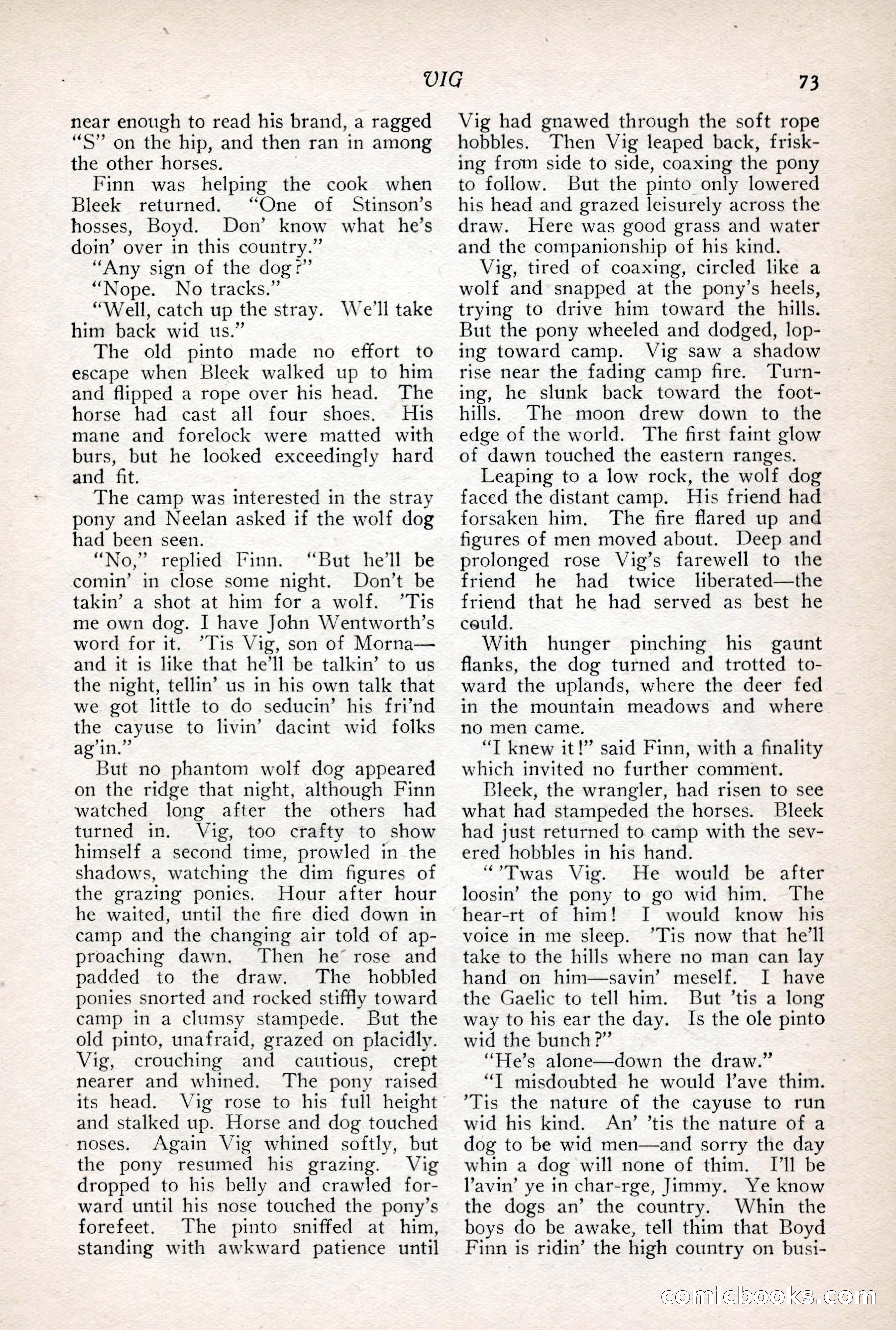 The Popular Magazine, July 7, 1918 — page 79 of 234