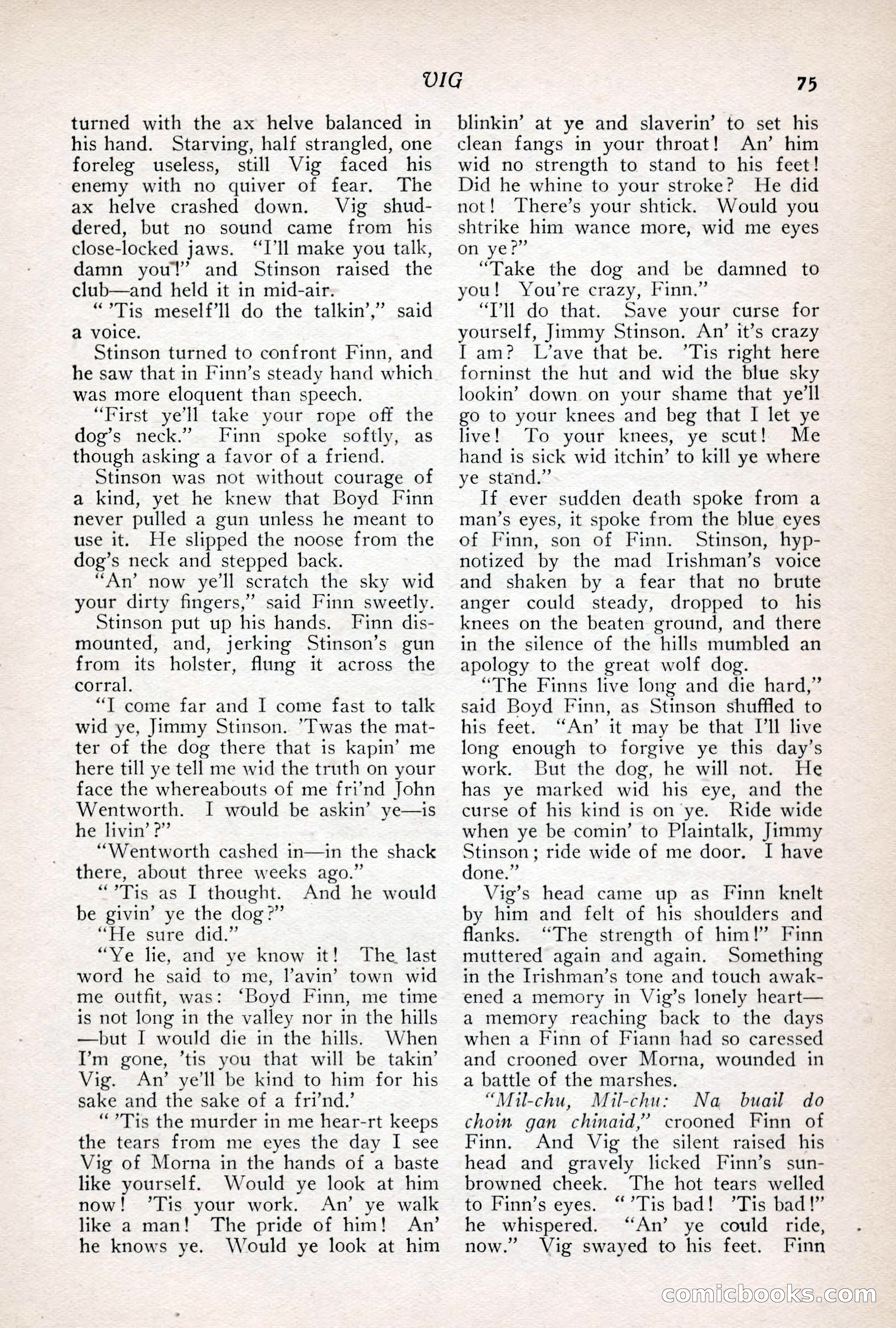 The Popular Magazine, July 7, 1918 — page 81 of 234