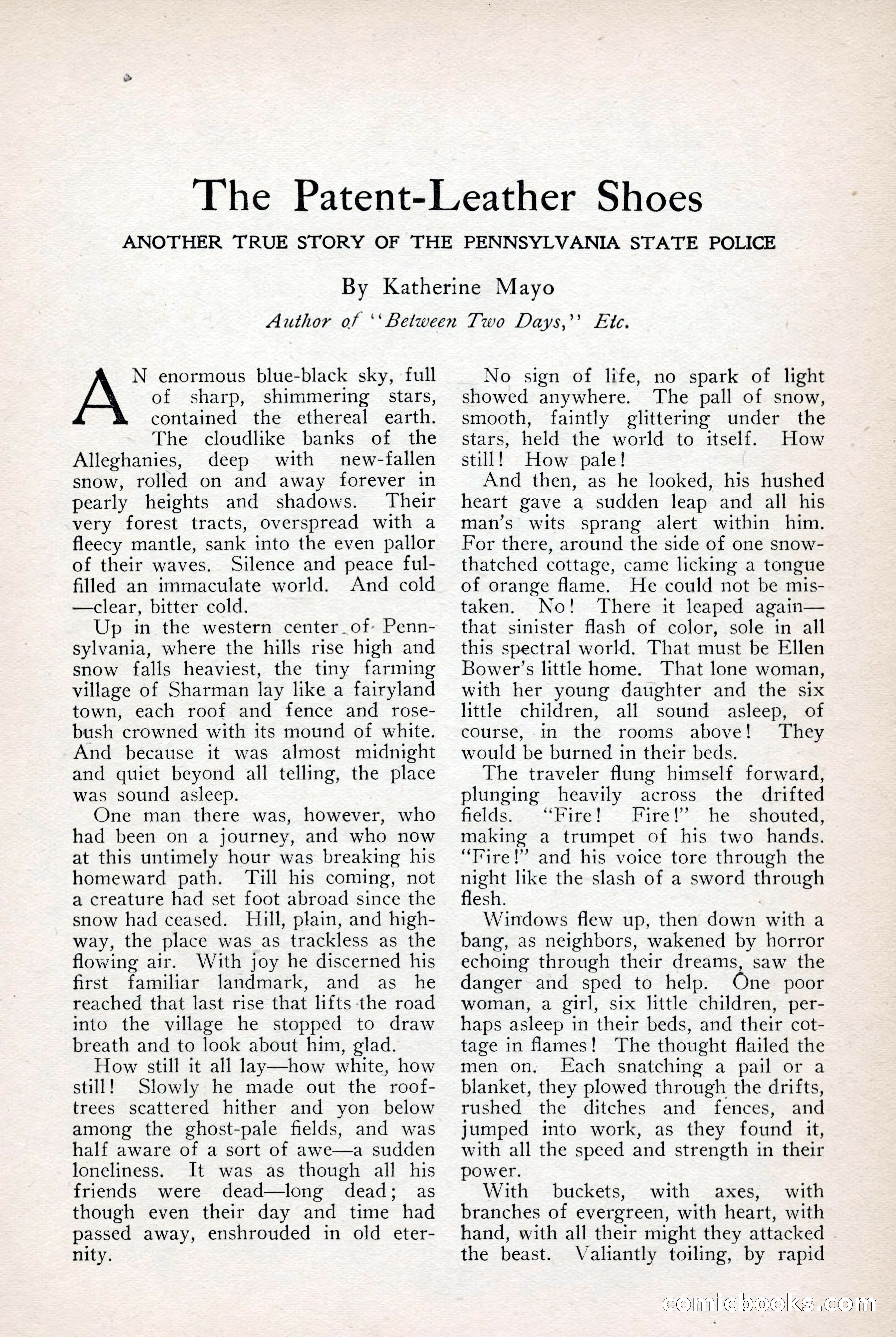 The Popular Magazine, July 7, 1918 — page 83 of 234