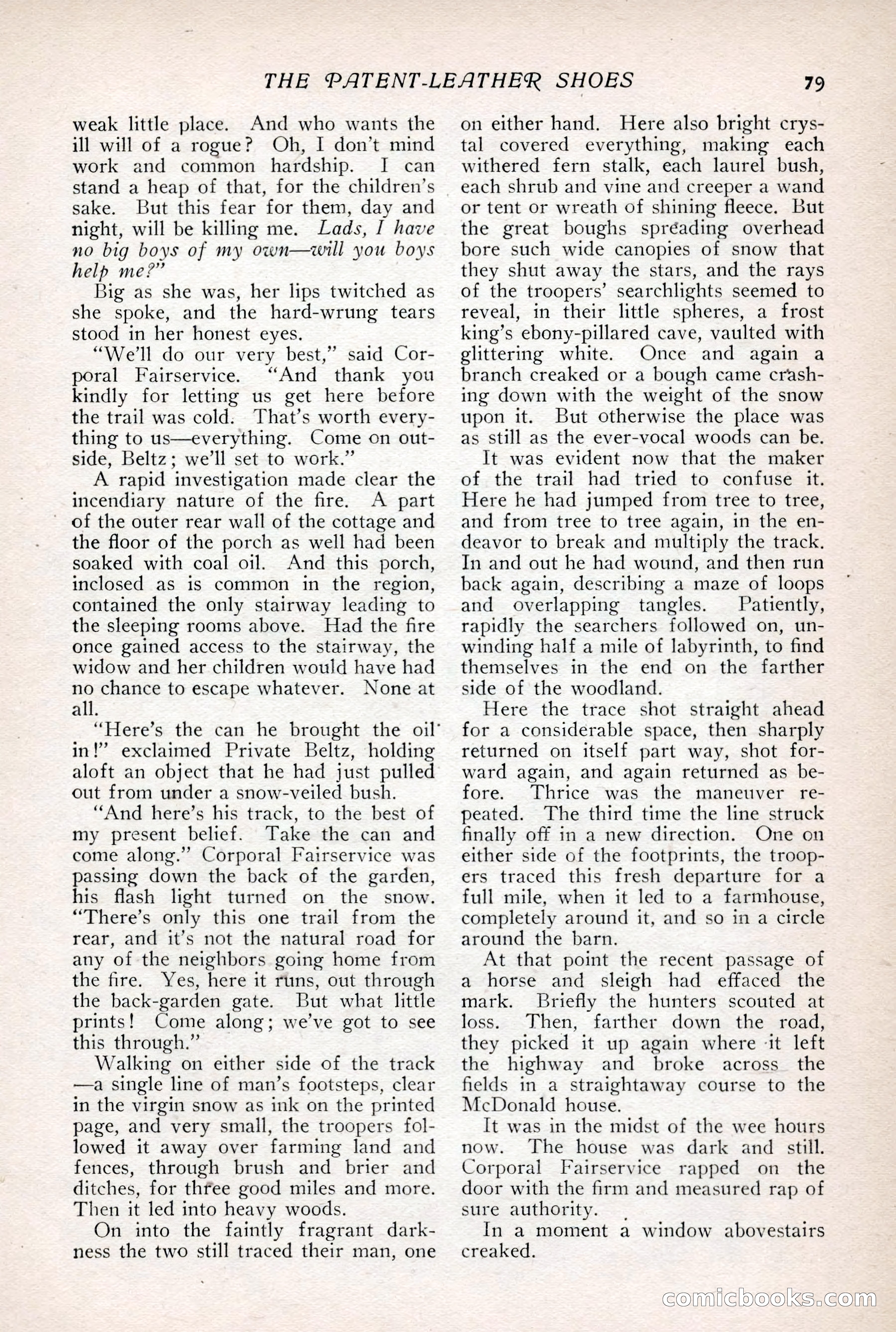 The Popular Magazine, July 7, 1918 — page 85 of 234