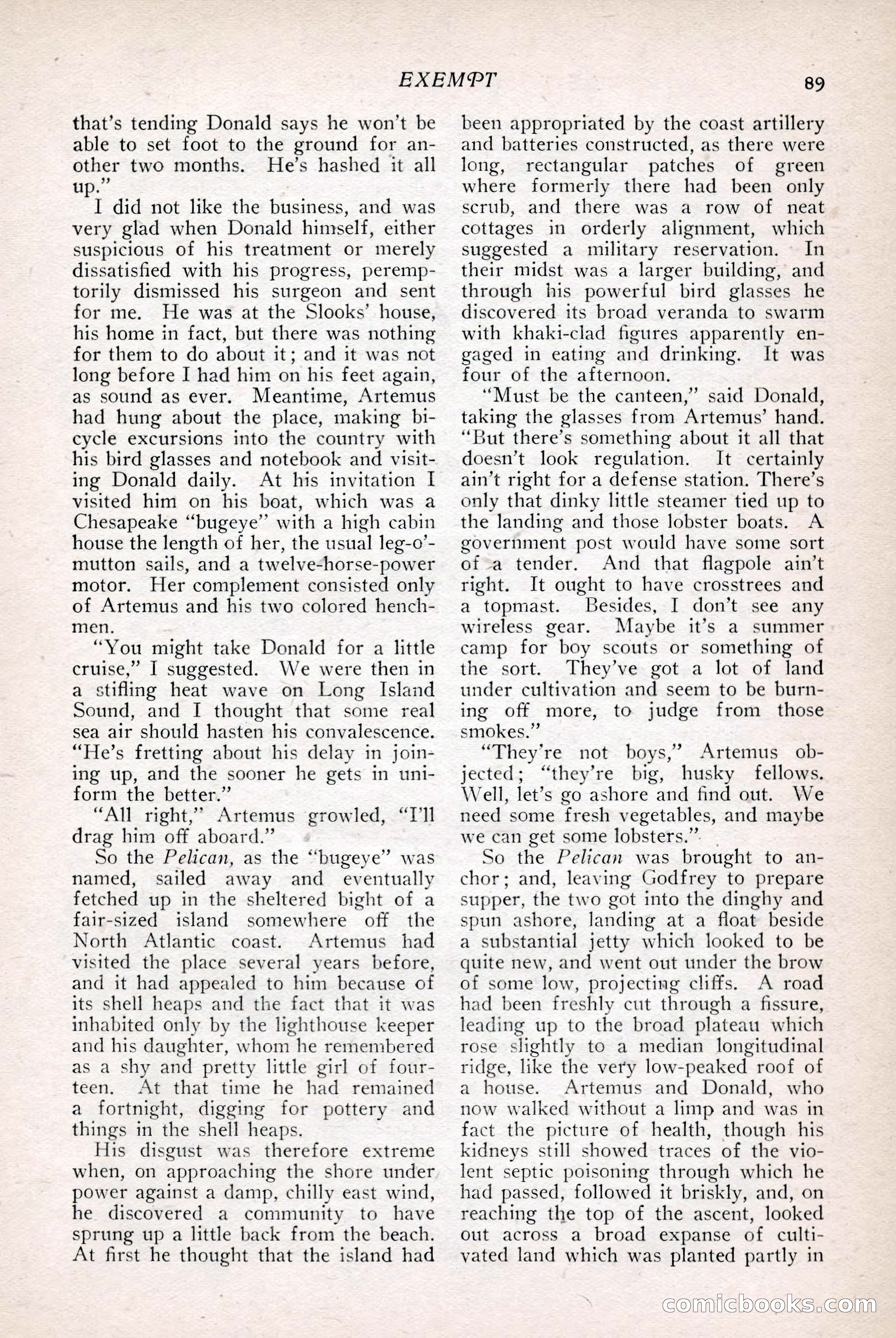 The Popular Magazine, July 7, 1918 — page 95 of 234